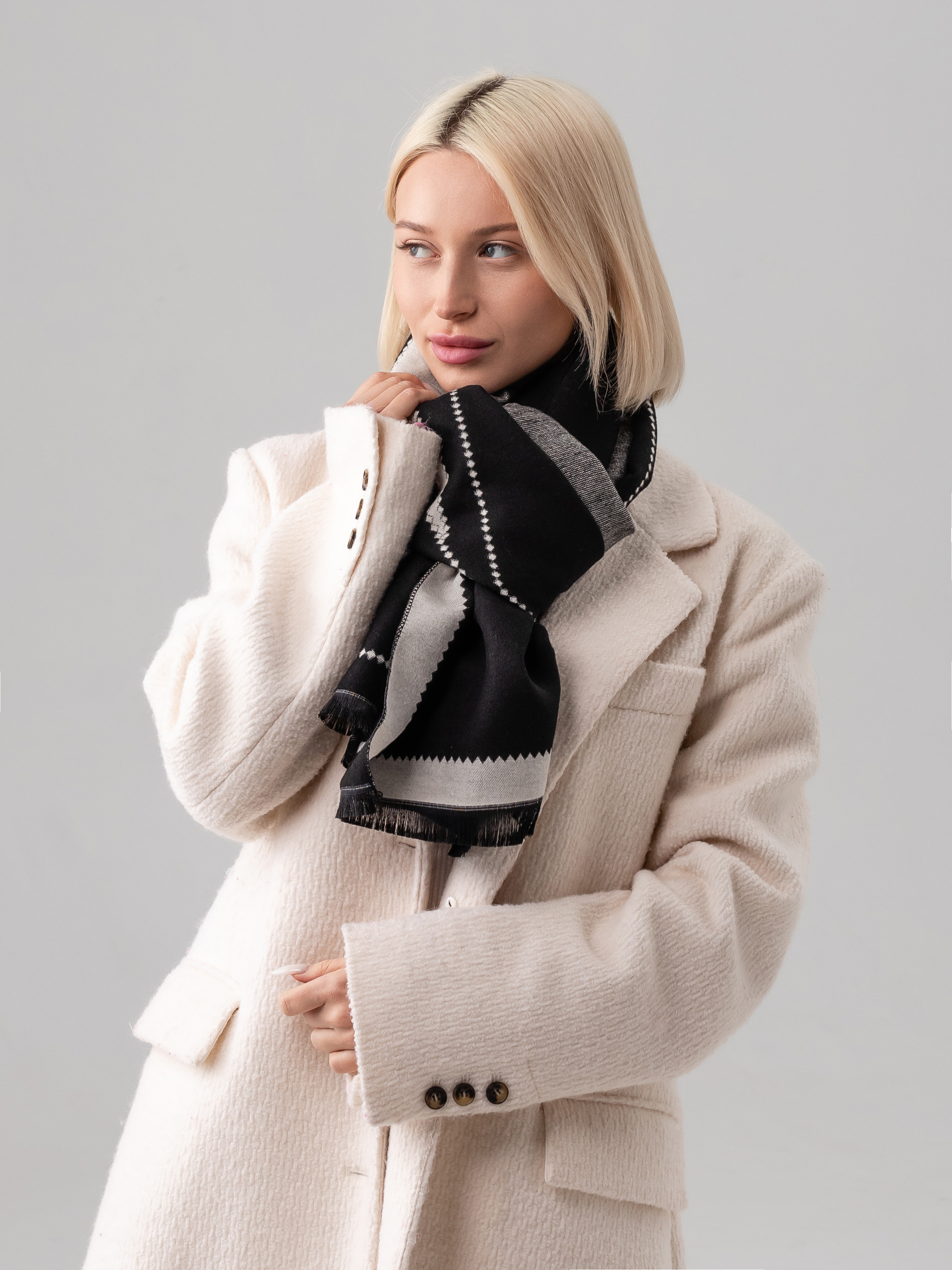 Шарфы. Фотограф в Краснодаре Арина Кудряшова