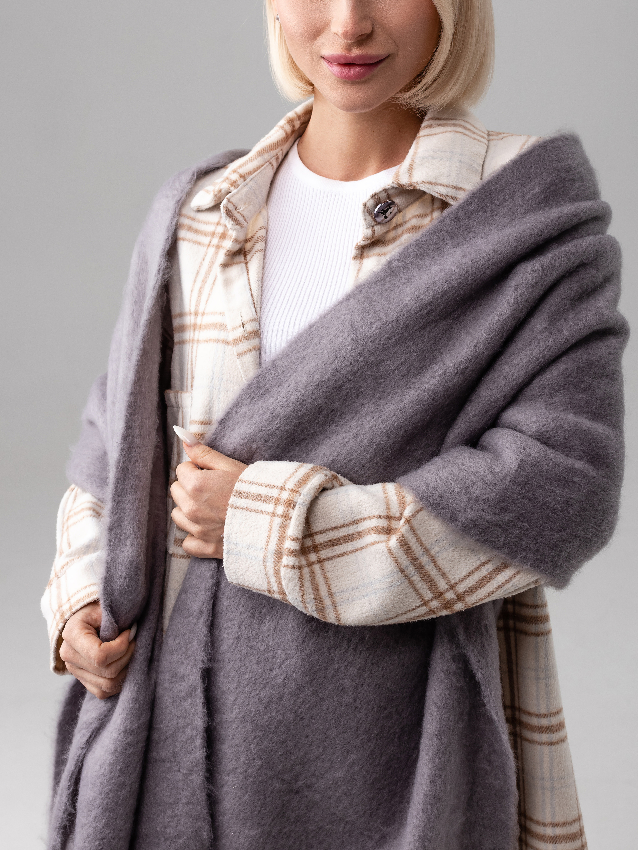 Шарфы. Фотограф в Краснодаре Арина Кудряшова