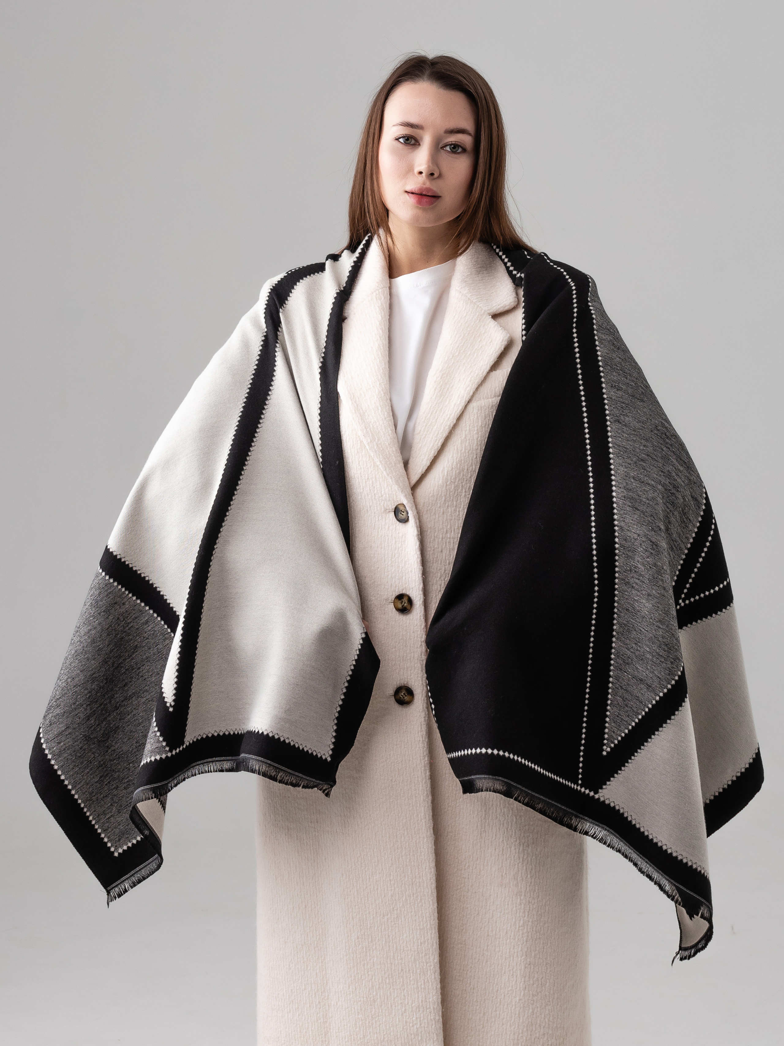 Шарфы. Фотограф в Краснодаре Арина Кудряшова