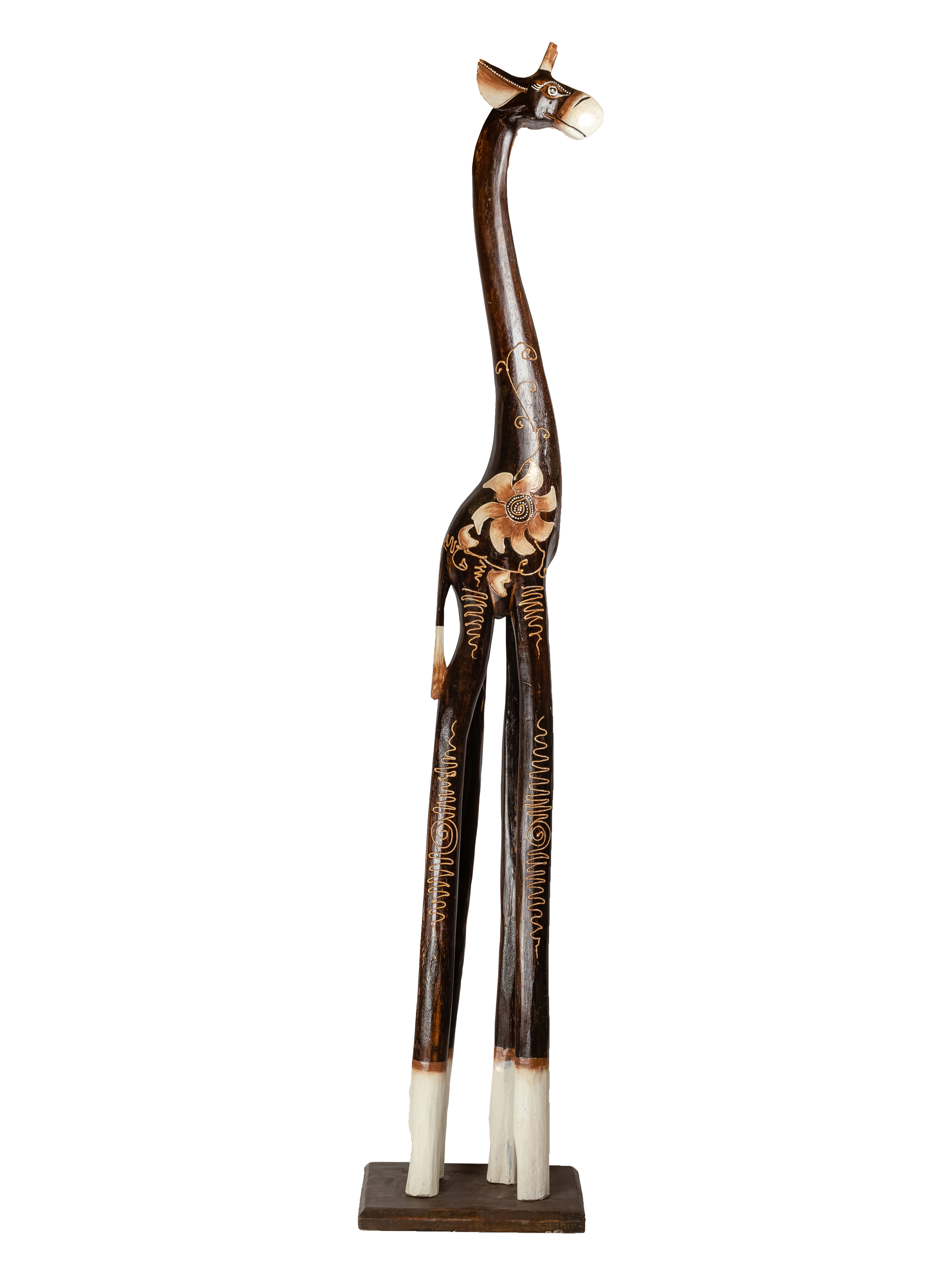 Индонезийские статуэтки. Фотограф в Краснодаре Арина Кудряшова