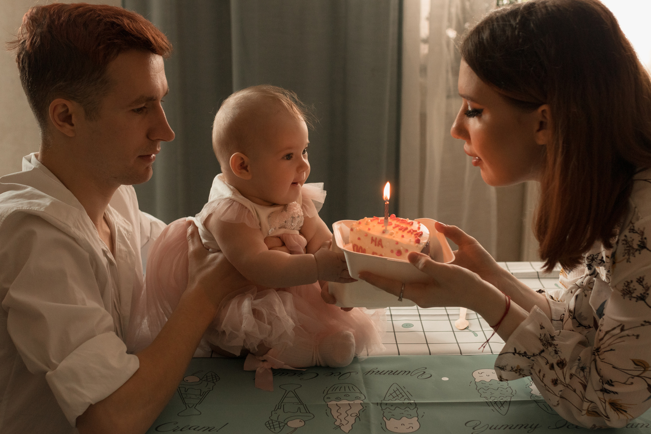 Домашняя. Фотограф в Краснодаре Арина Кудряшова