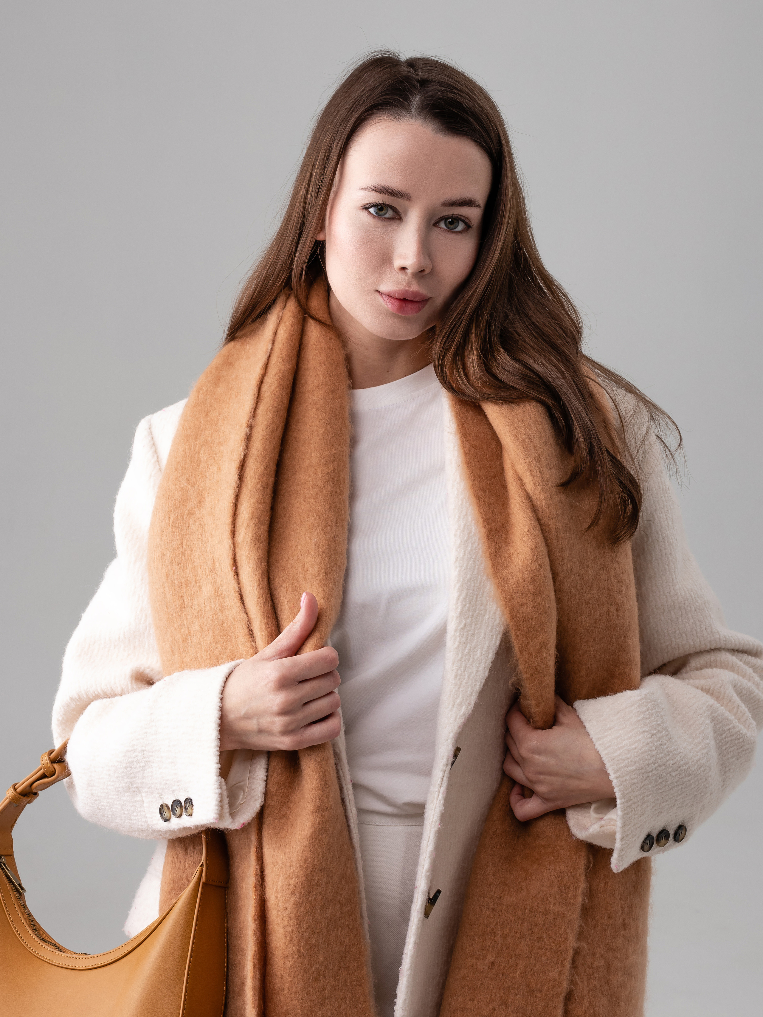 Шарфы. Фотограф в Краснодаре Арина Кудряшова