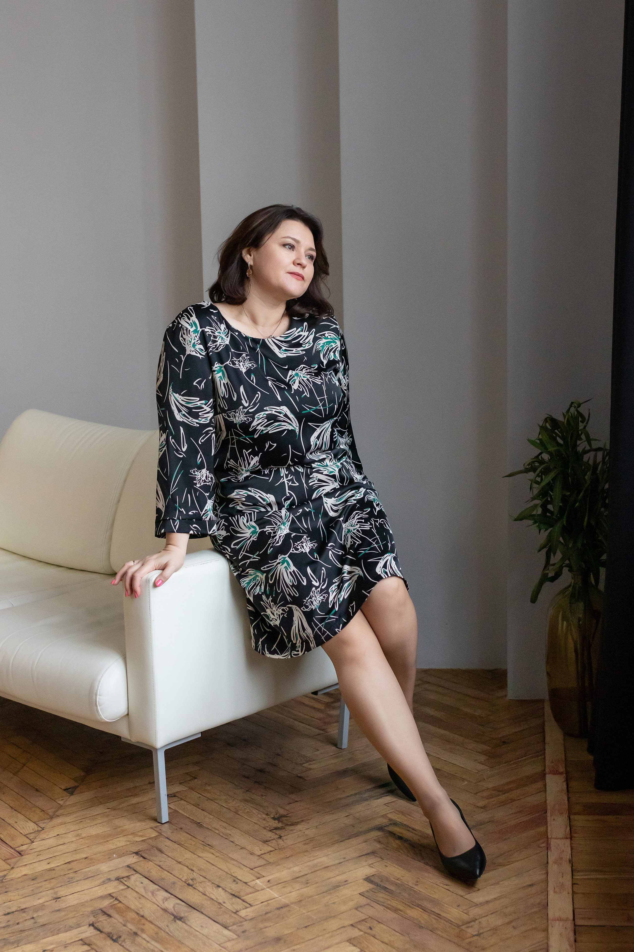 Преподаватель физики Горобец Наталья. Фотограф в Краснодаре Арина Кудряшова