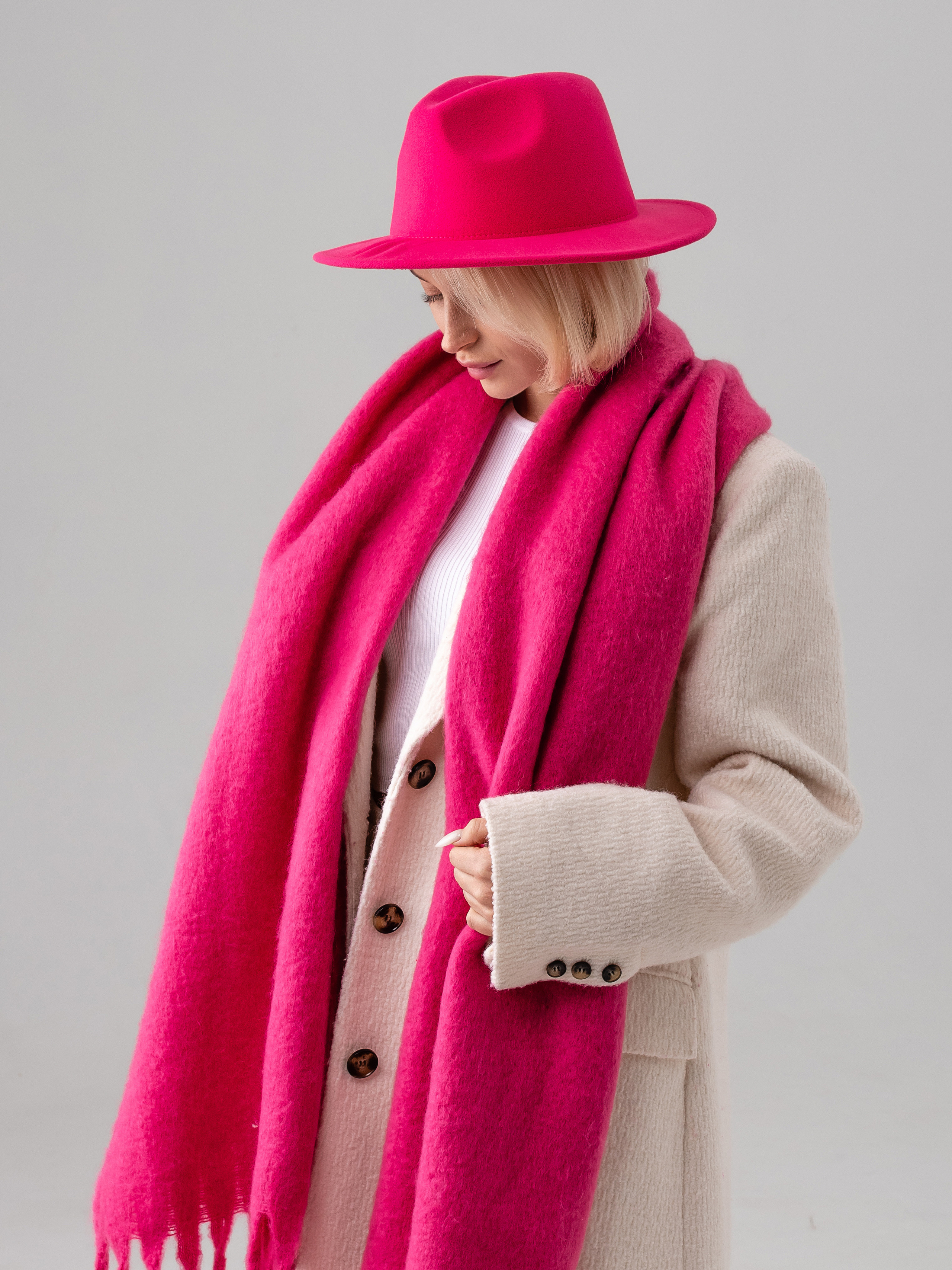 Шарфы. Фотограф в Краснодаре Арина Кудряшова