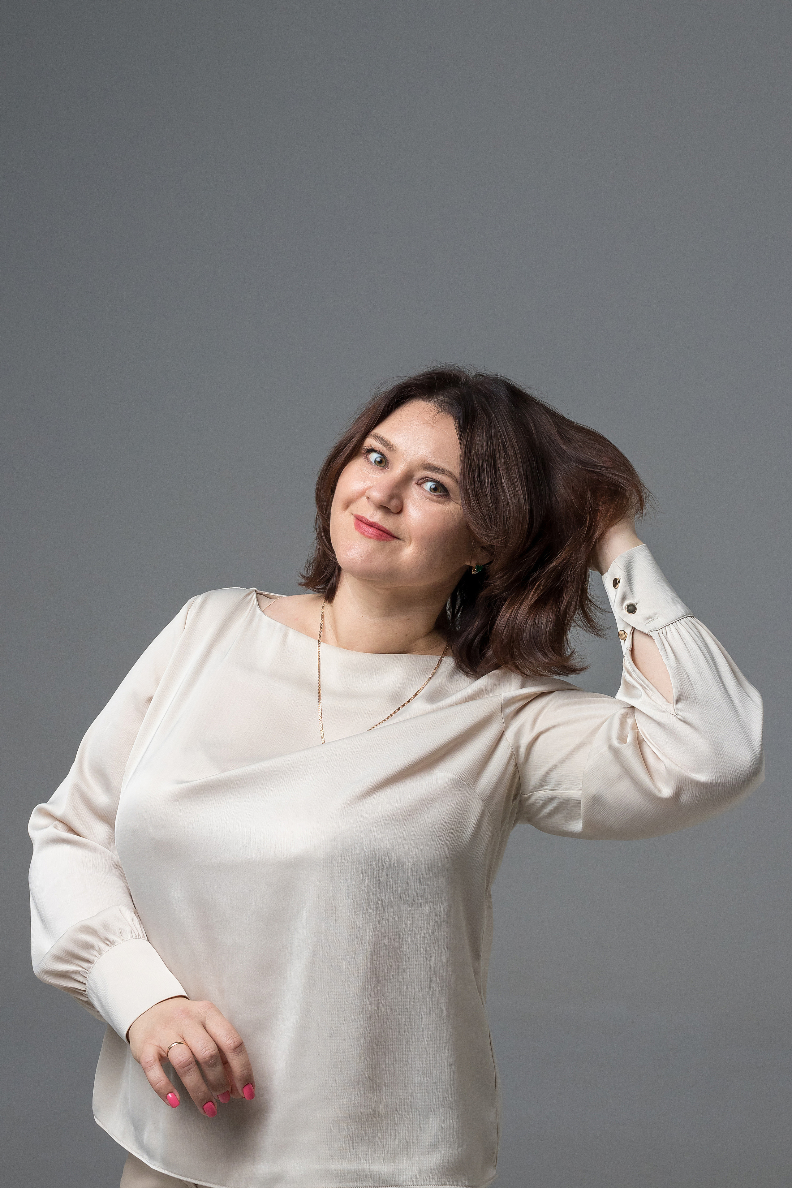 Преподаватель физики Горобец Наталья. Фотограф в Краснодаре Арина Кудряшова