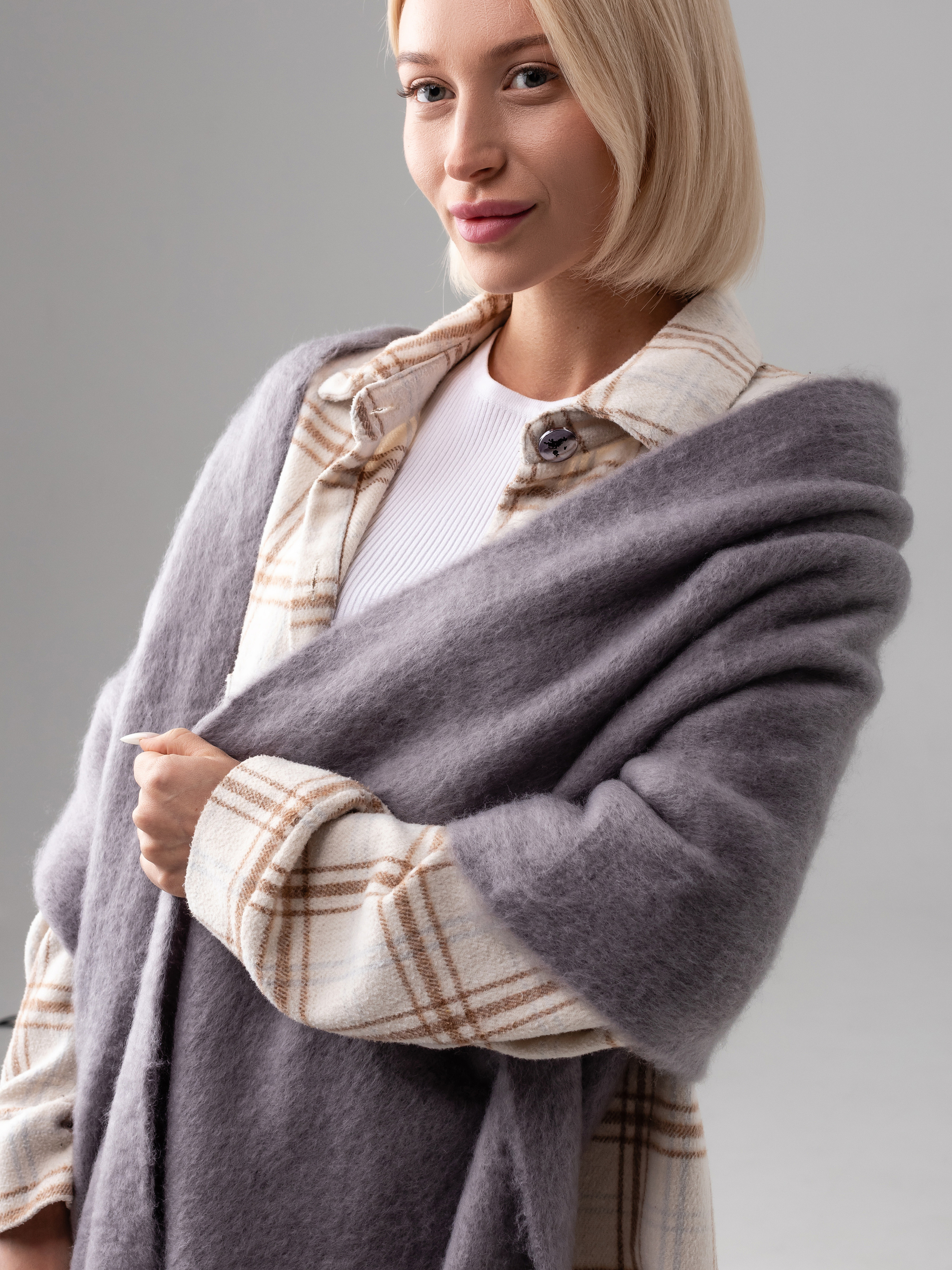 Шарфы. Фотограф в Краснодаре Арина Кудряшова