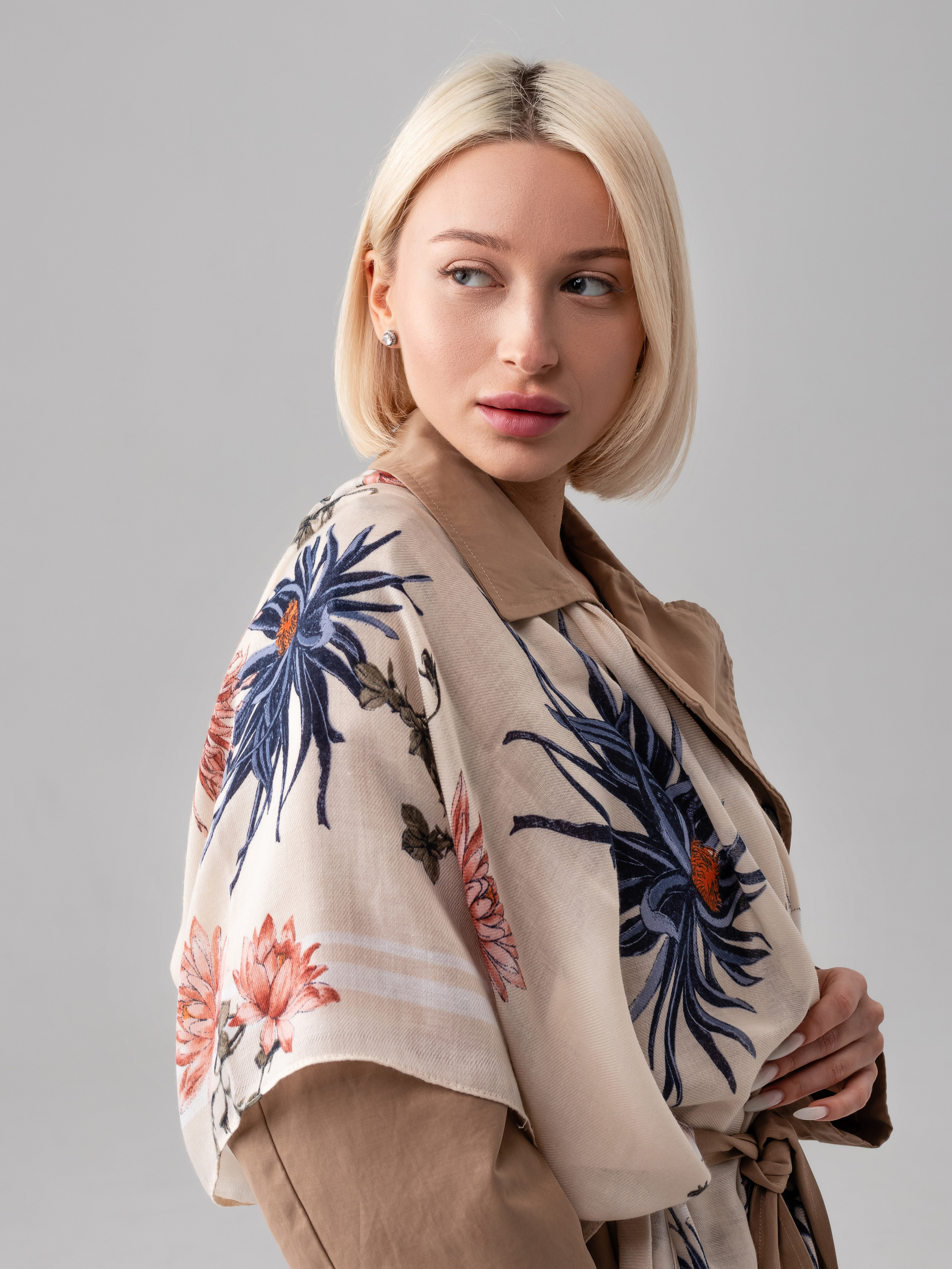 Шарфы. Фотограф в Краснодаре Арина Кудряшова