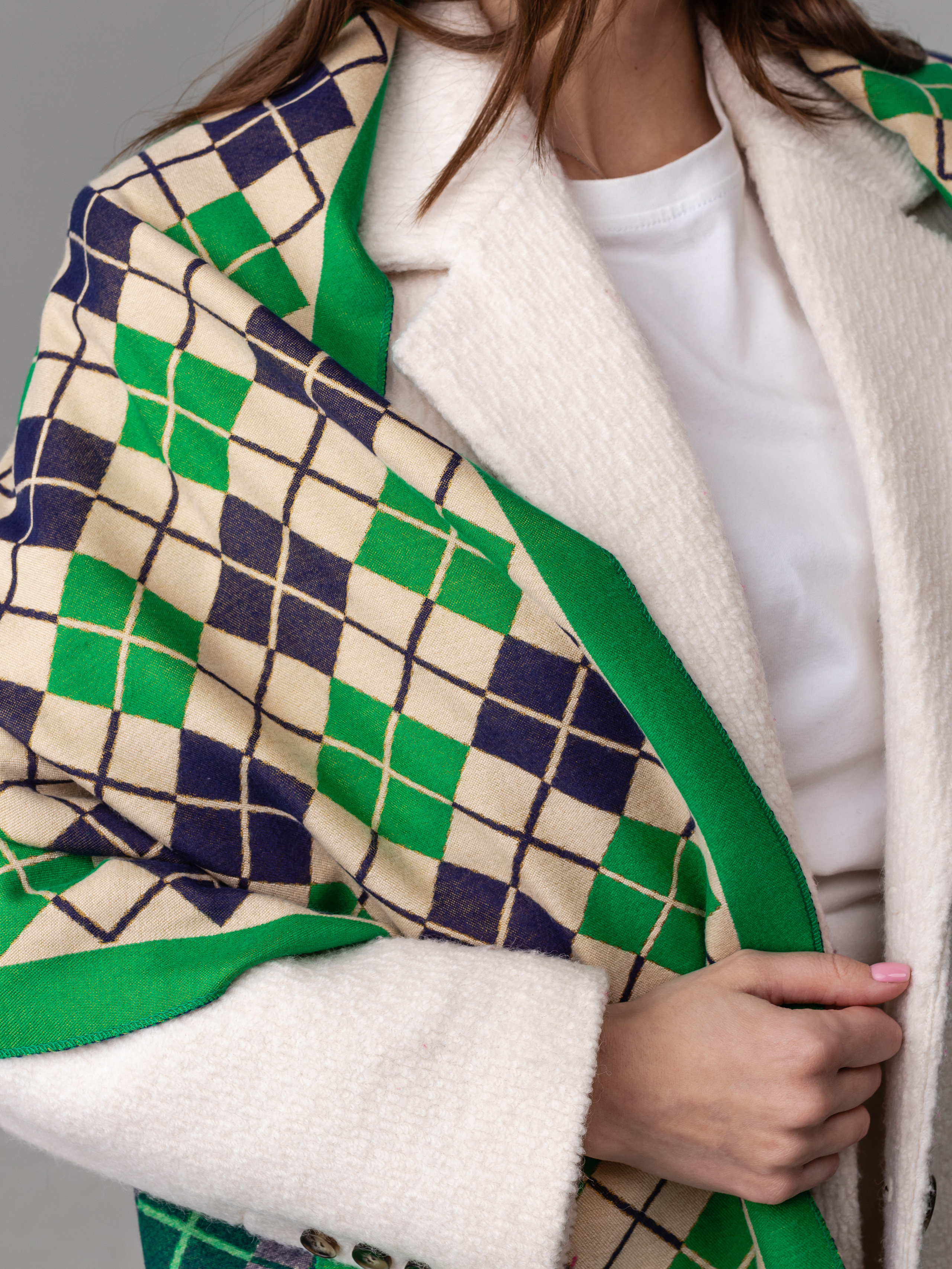 Шарфы. Фотограф в Краснодаре Арина Кудряшова