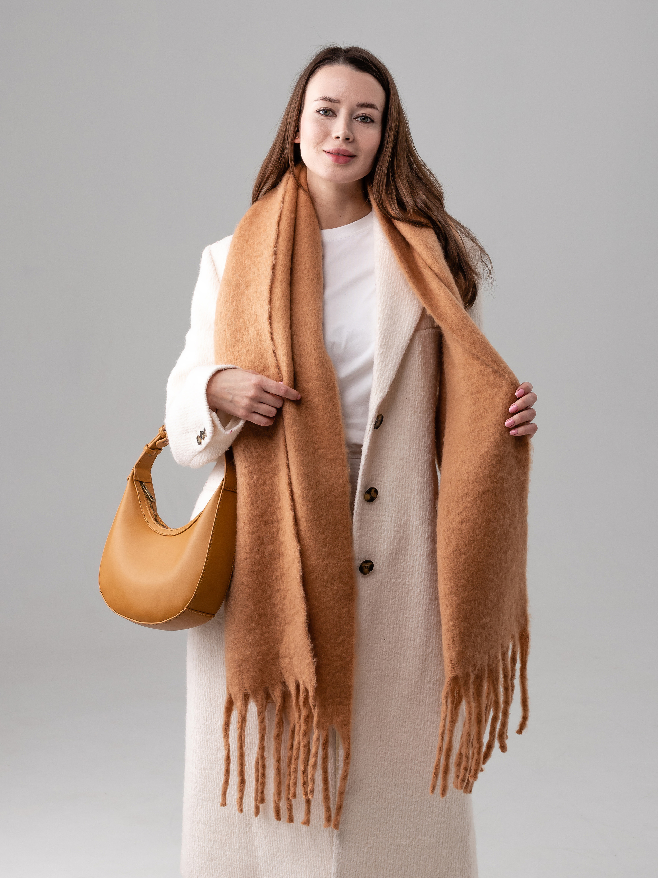 Шарфы. Фотограф в Краснодаре Арина Кудряшова