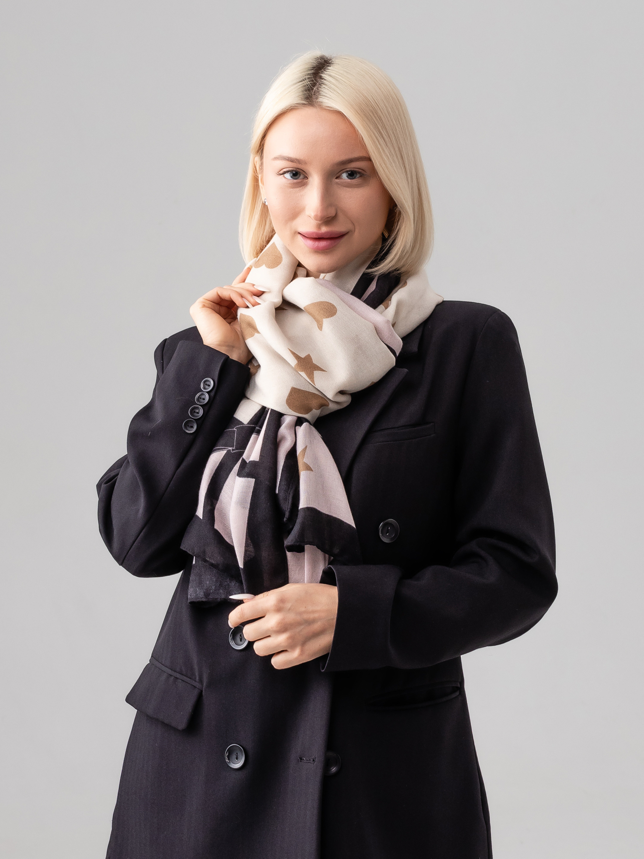 Шарфы. Фотограф в Краснодаре Арина Кудряшова