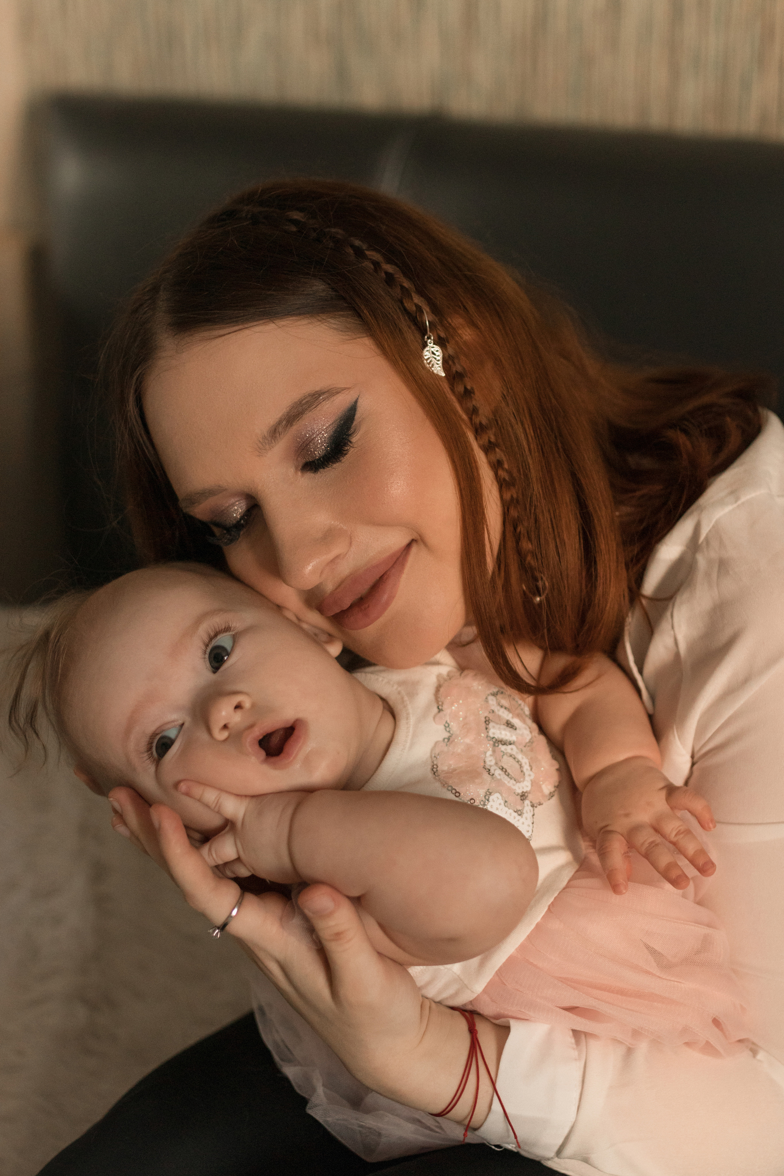 Домашняя. Фотограф в Краснодаре Арина Кудряшова