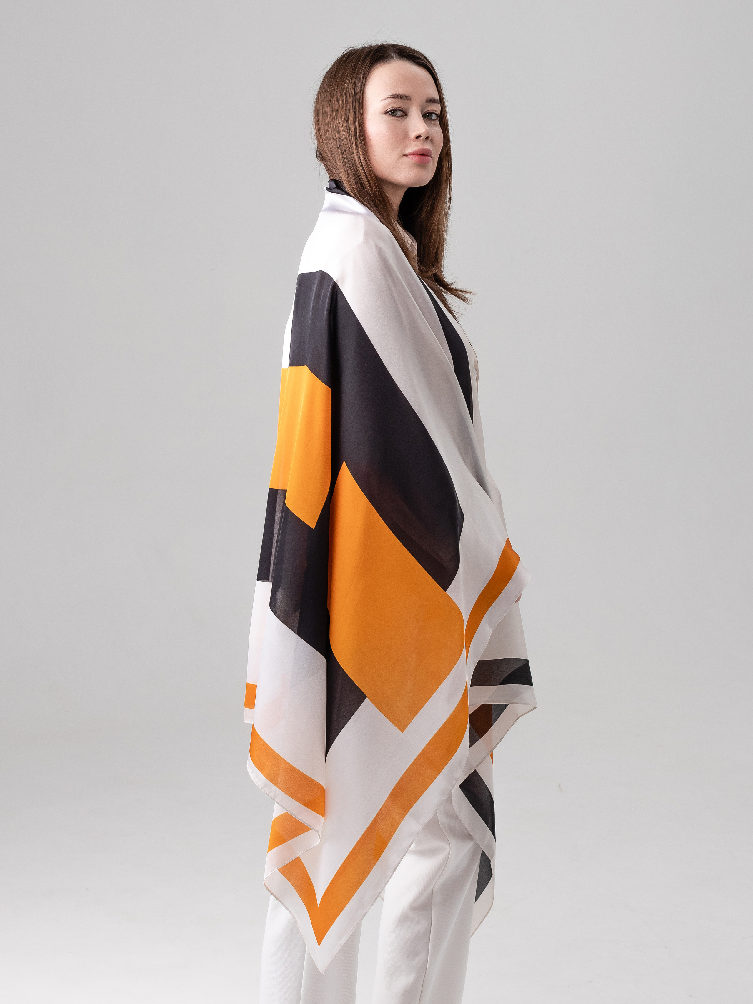 Шарфы. Фотограф в Краснодаре Арина Кудряшова