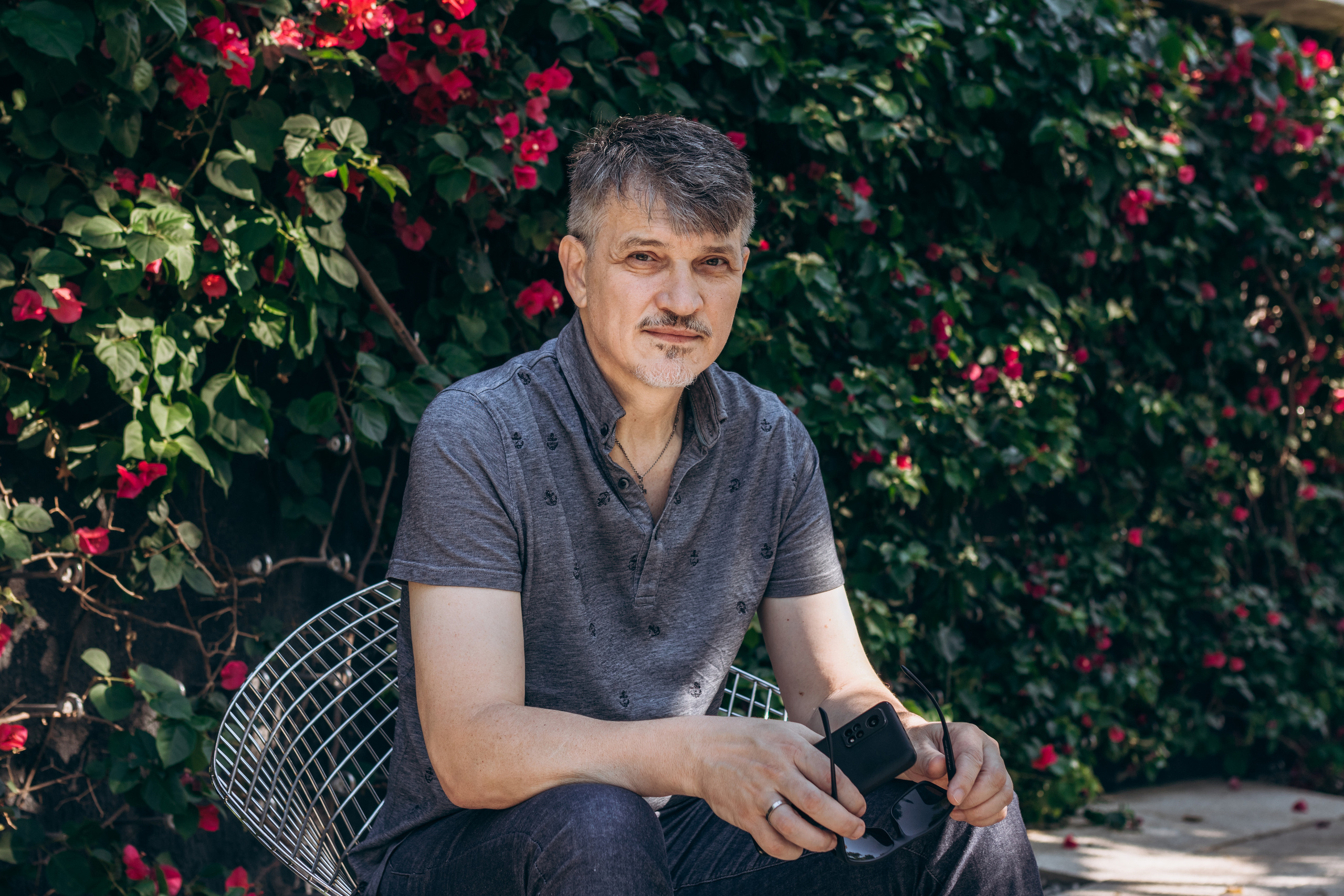 Психолог Андрей Шамро. Фотограф в Краснодаре Арина Кудряшова