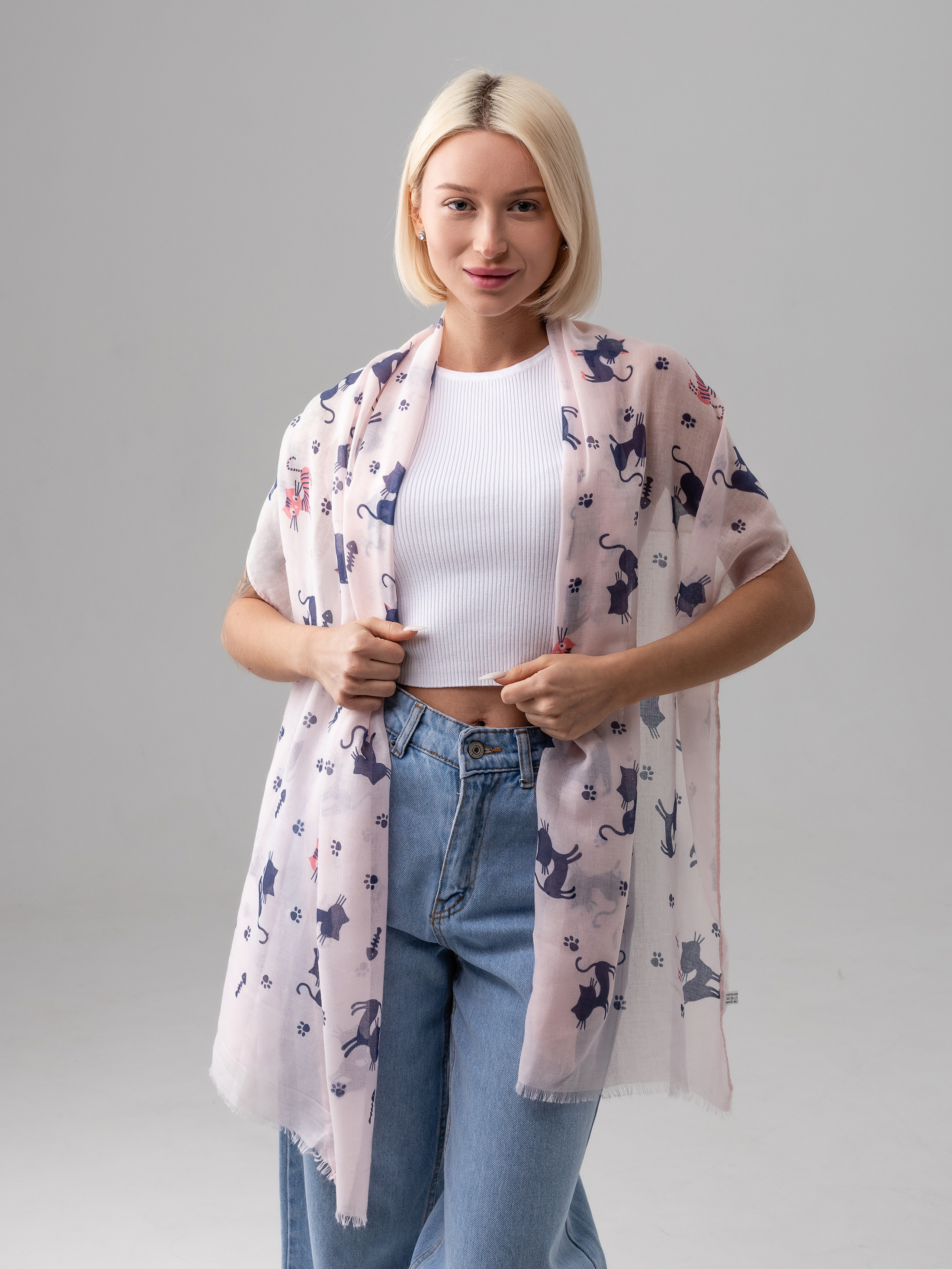 Шарфы. Фотограф в Краснодаре Арина Кудряшова