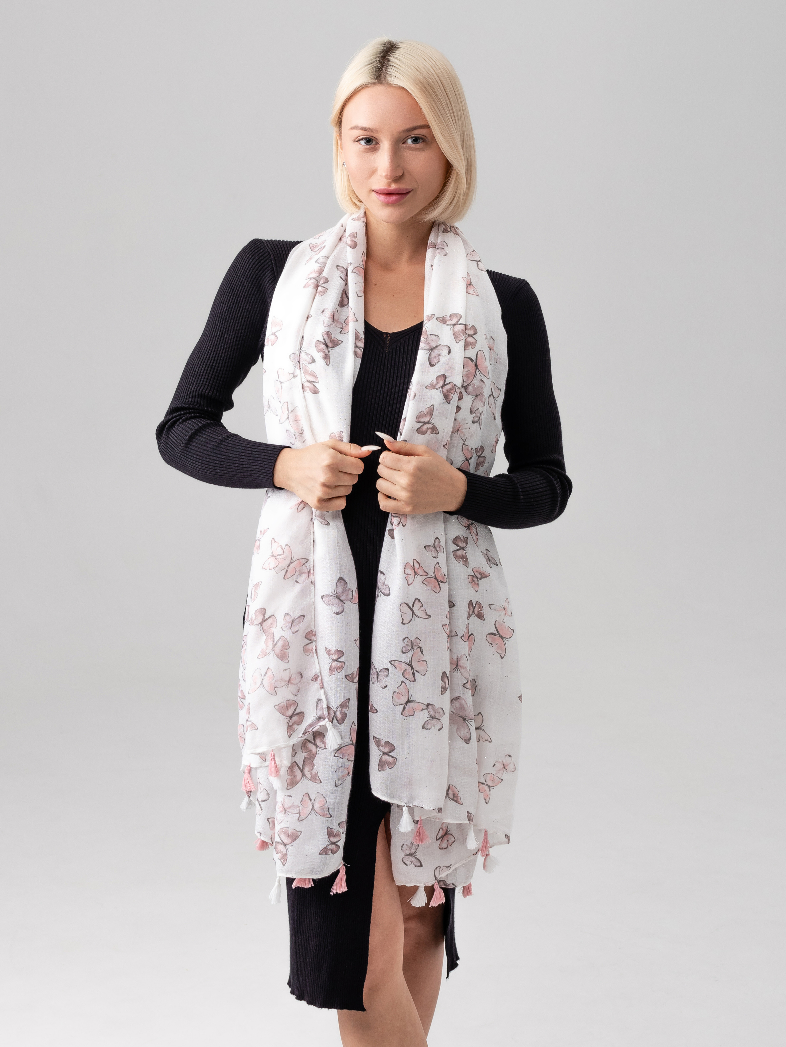 Шарфы. Фотограф в Краснодаре Арина Кудряшова