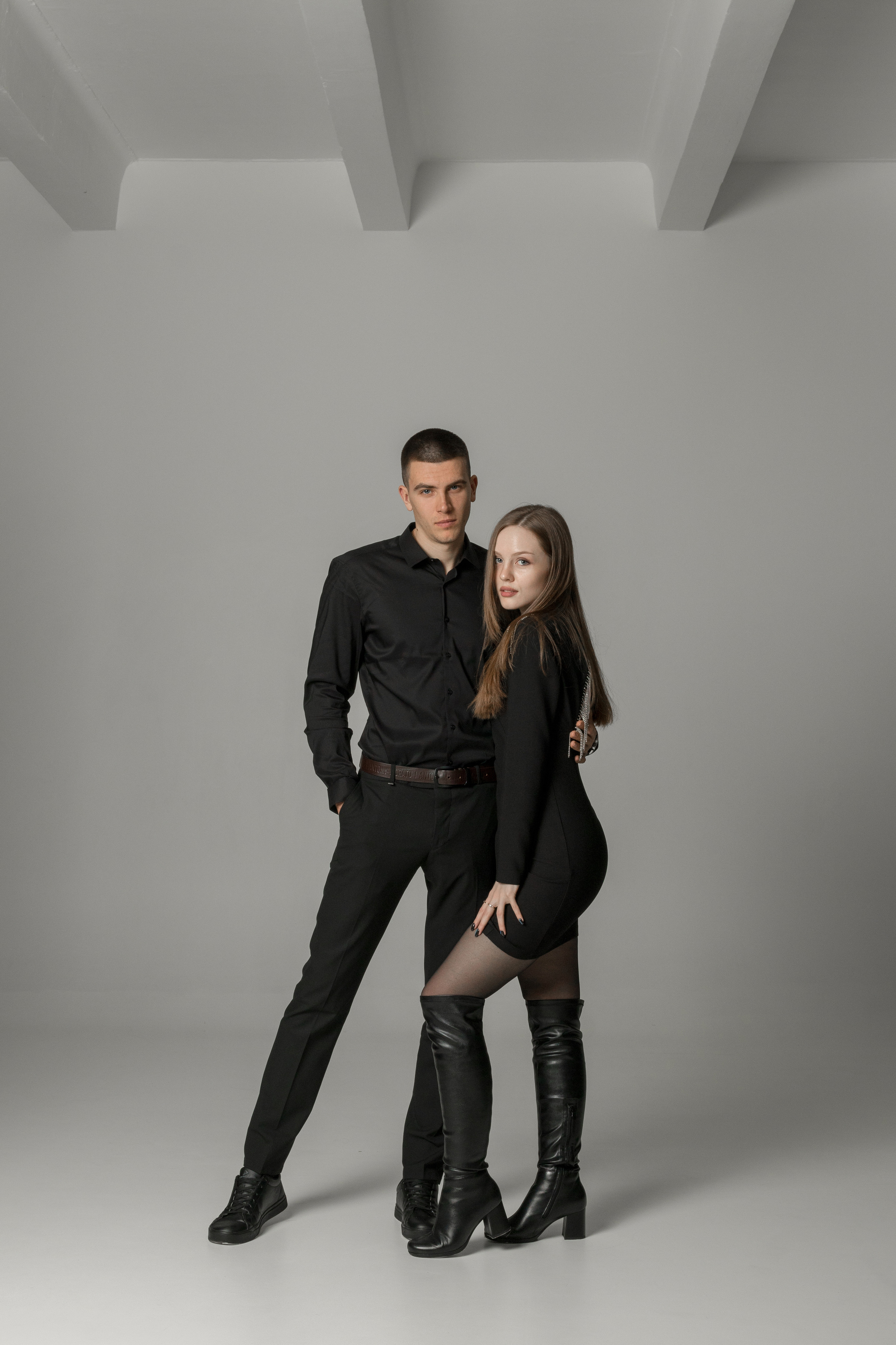 В темноте. Фотограф в Краснодаре Арина Кудряшова