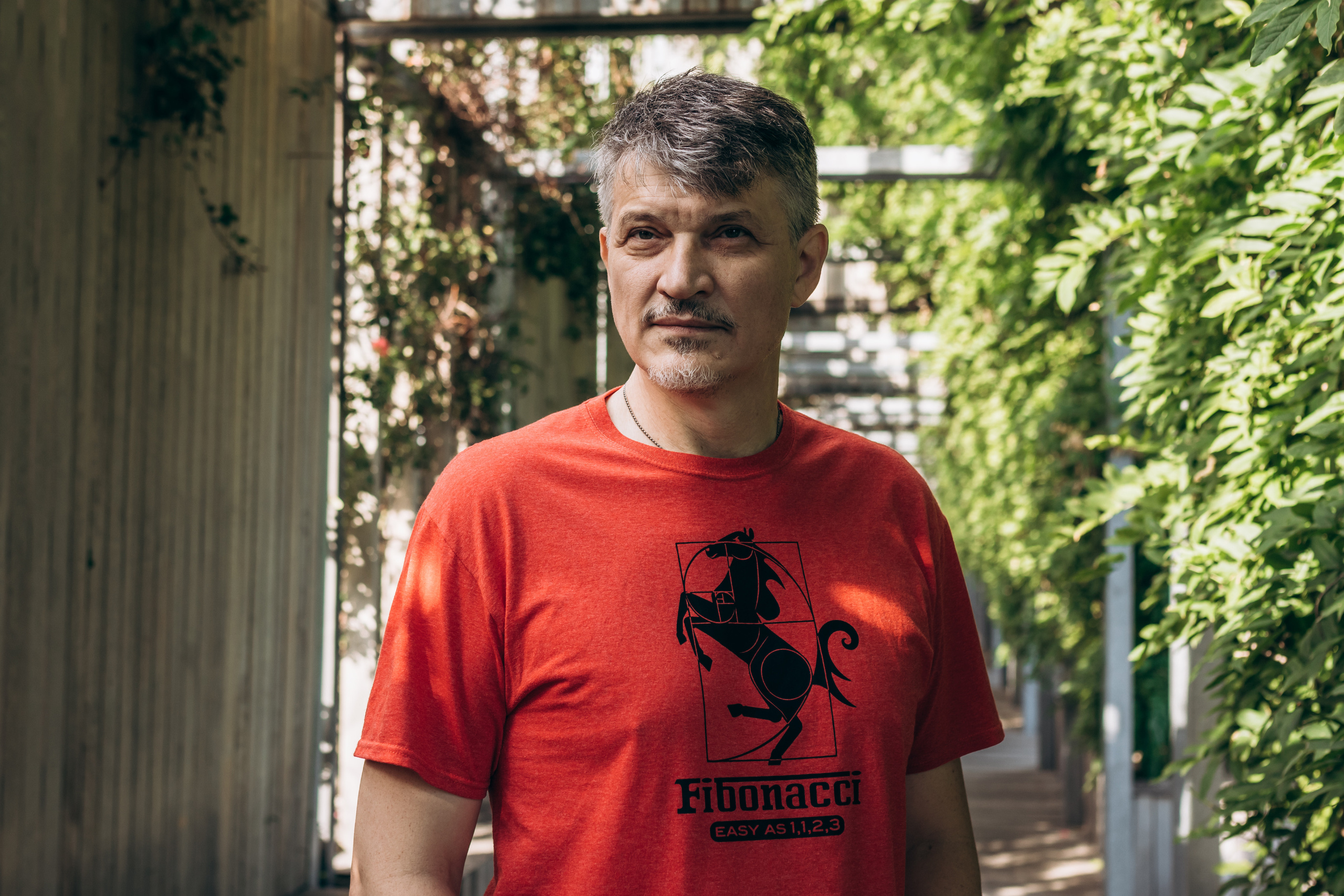 Психолог Андрей Шамро. Фотограф в Краснодаре Арина Кудряшова