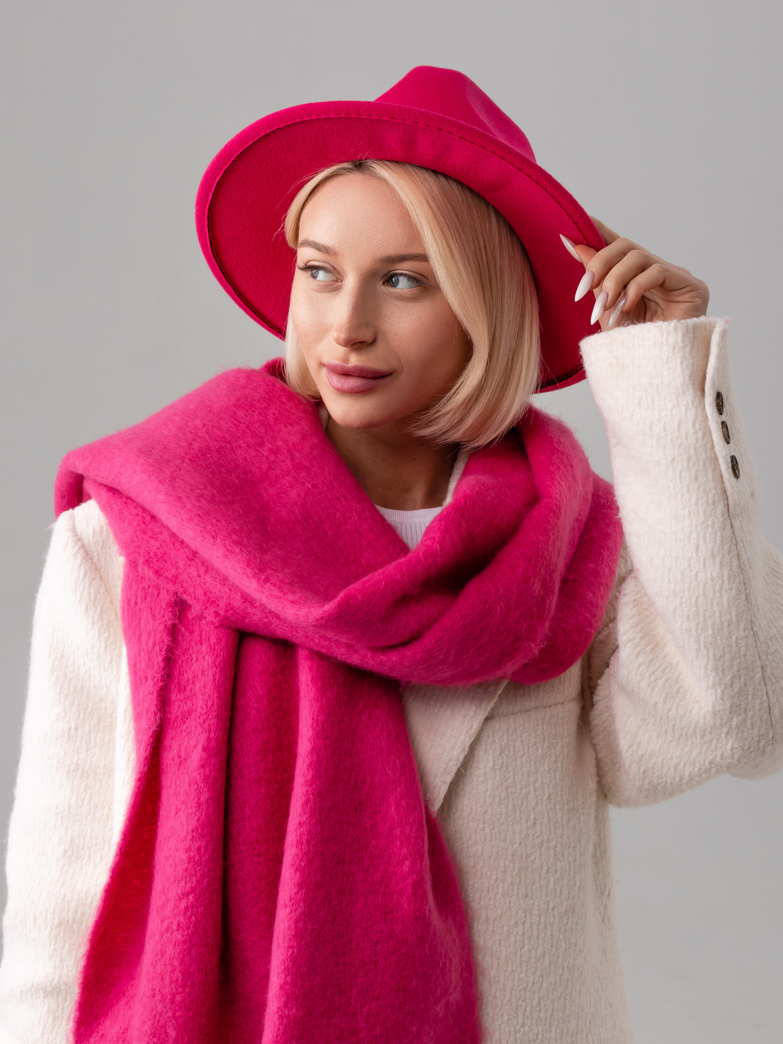 Шарфы. Фотограф в Краснодаре Арина Кудряшова