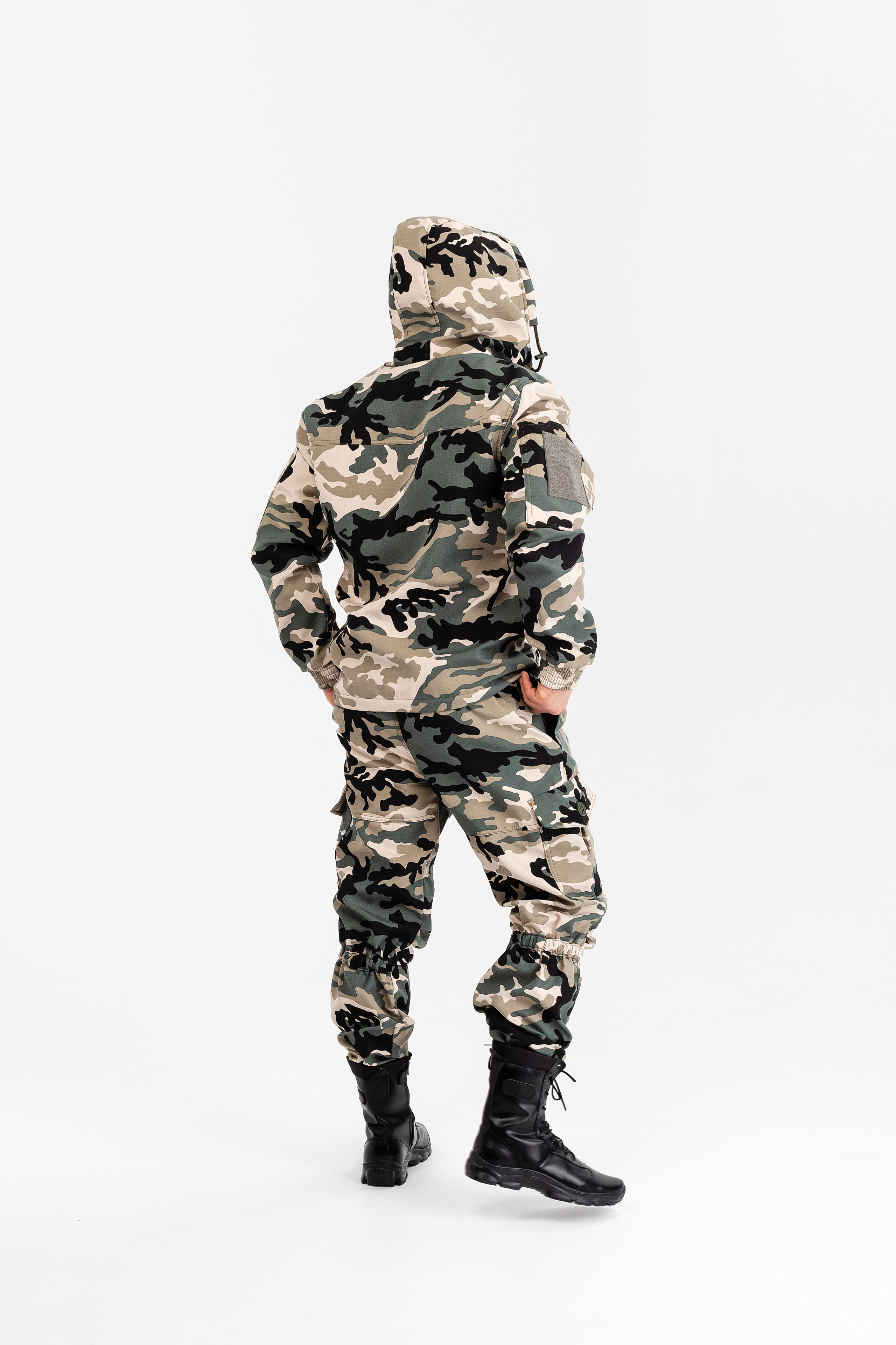 Тактический костюм. Фотограф в Краснодаре Арина Кудряшова