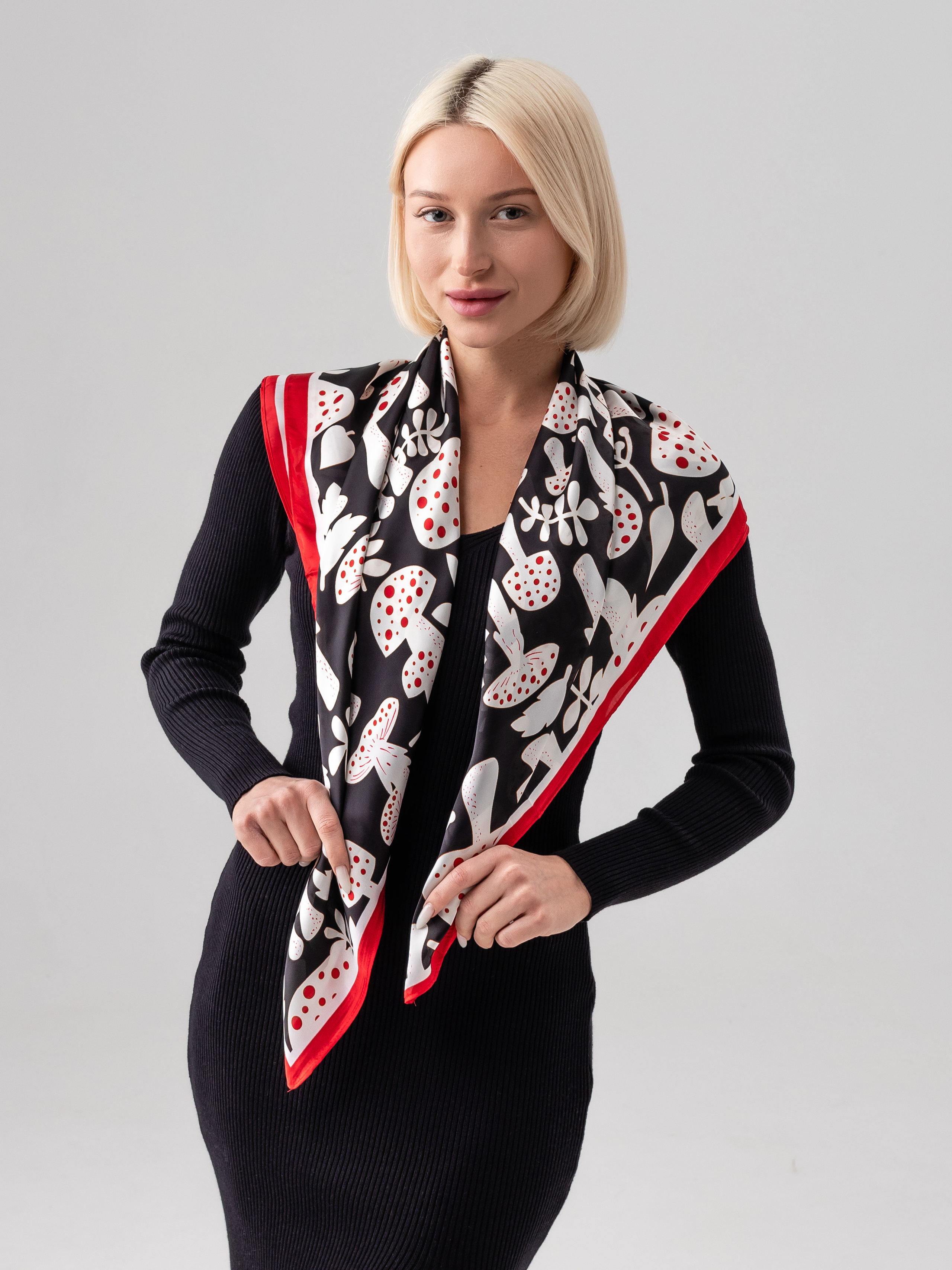 Шарфы. Фотограф в Краснодаре Арина Кудряшова