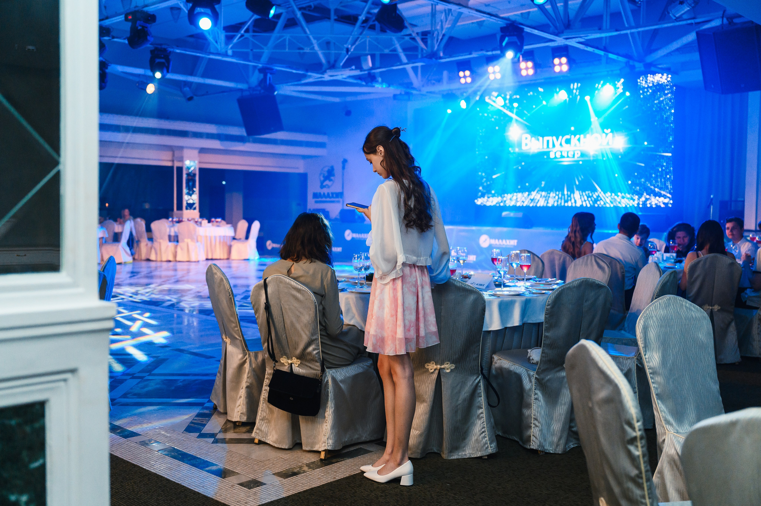 Выпускной в Малахите. Wedding and family photographer USA