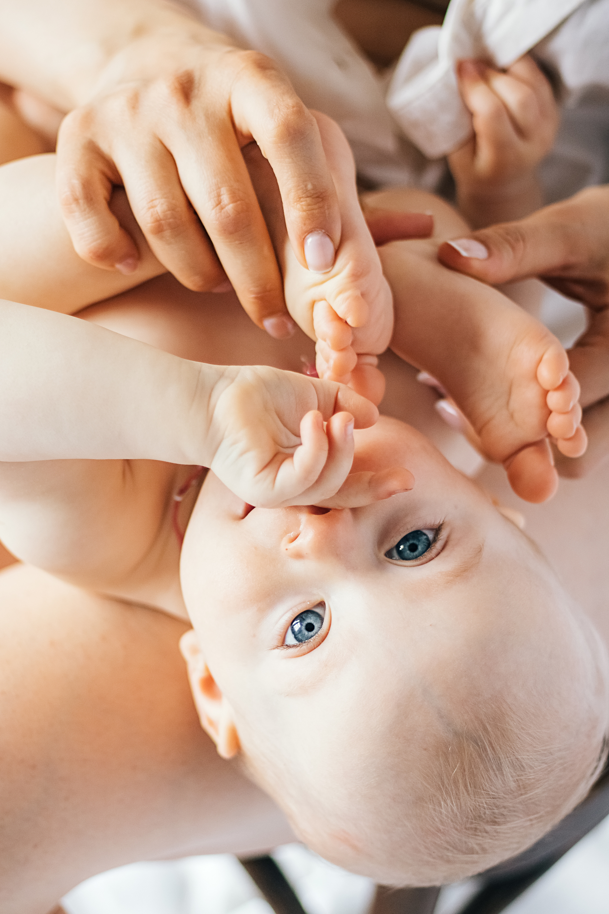 Настя и Варя. Семейный фотограф в Минске и РБ Стеликова Анна