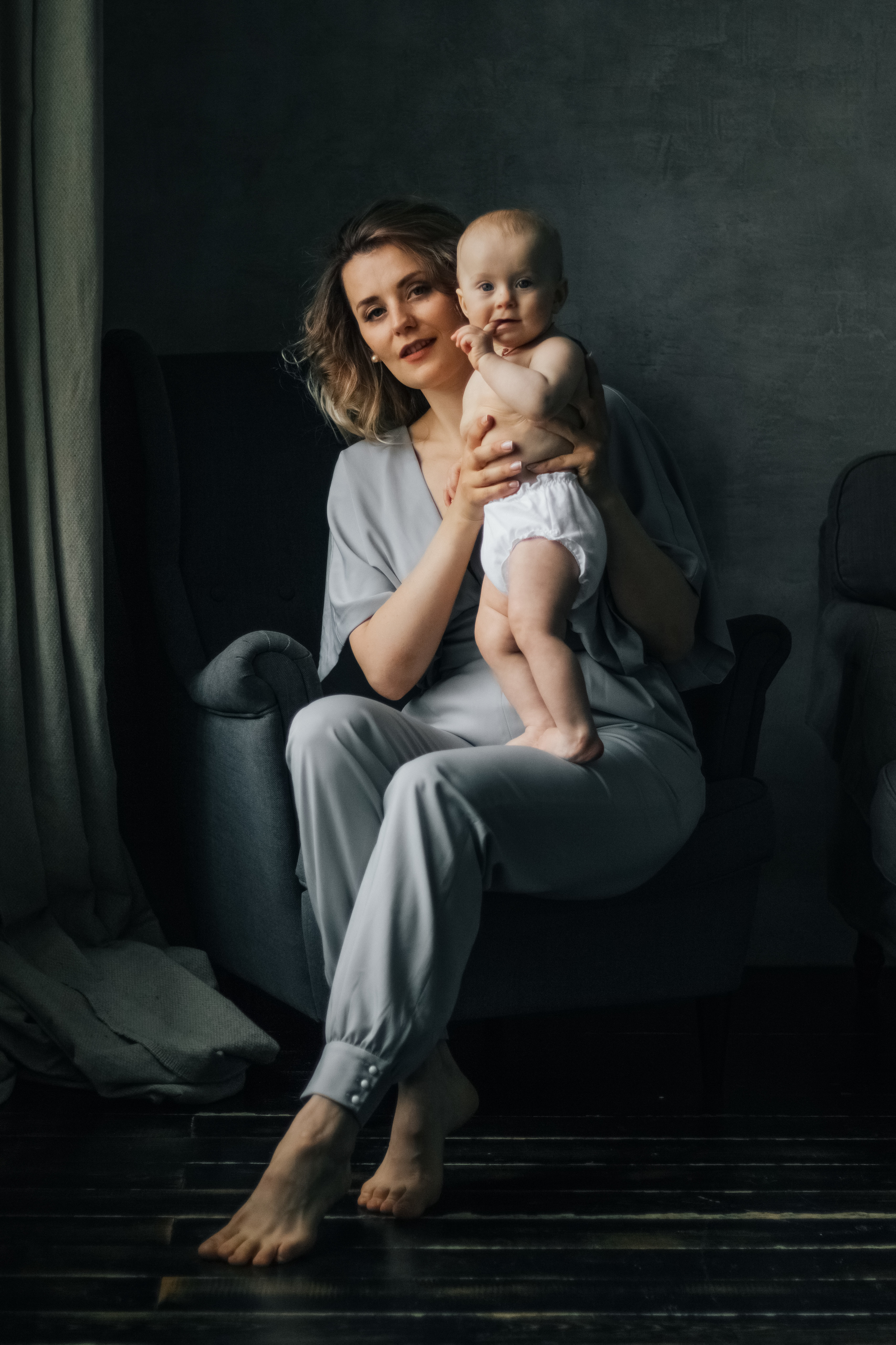 Настя и Варя. Семейный фотограф в Минске и РБ Стеликова Анна