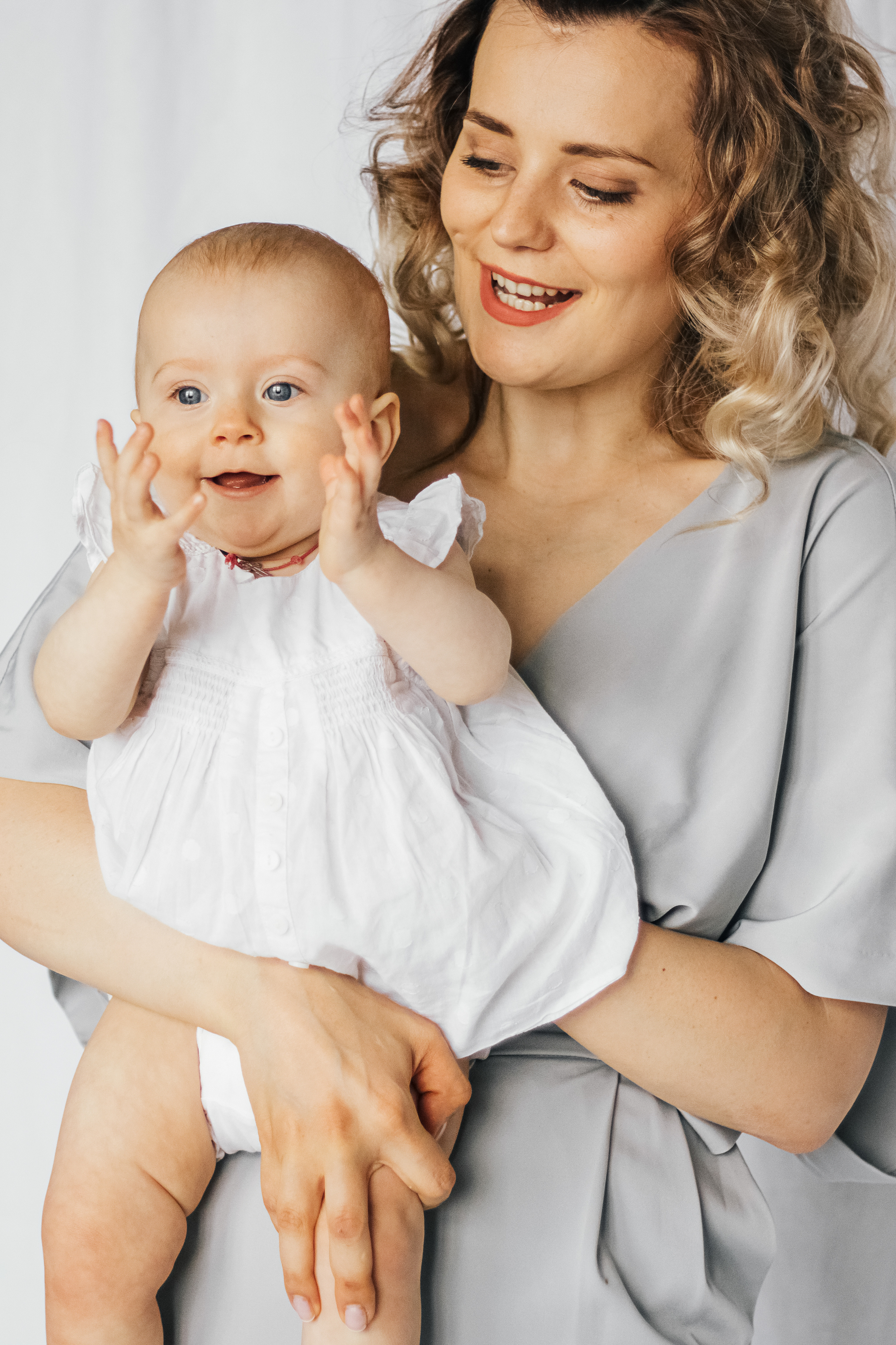 Настя и Варя. Семейный фотограф в Минске и РБ Стеликова Анна