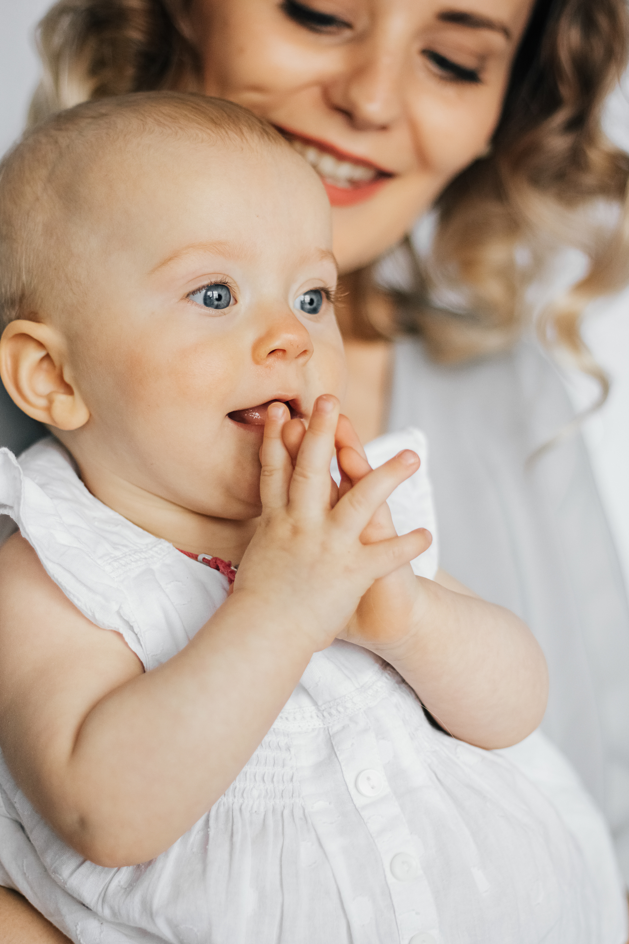 Настя и Варя. Семейный фотограф в Минске и РБ Стеликова Анна
