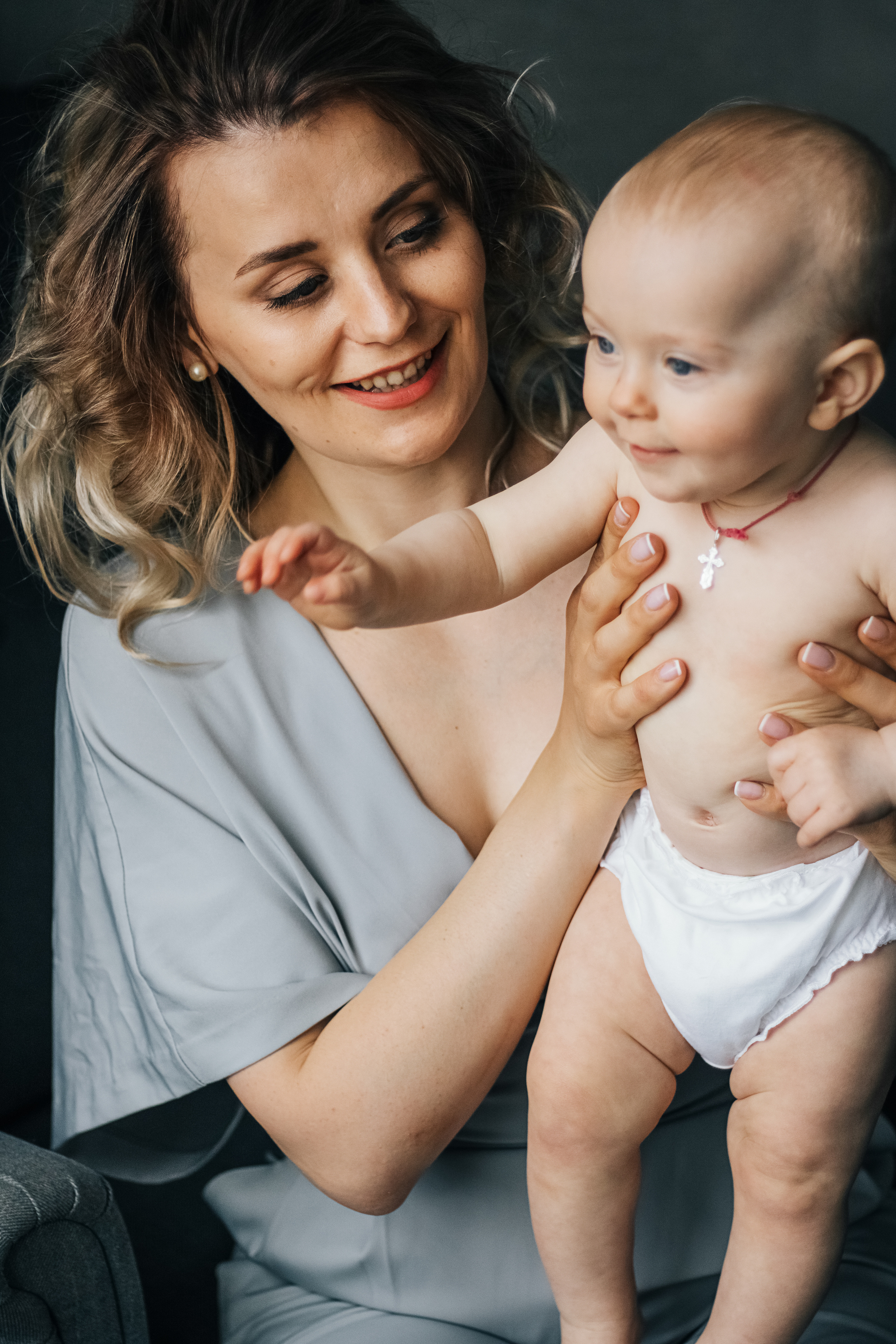 Настя и Варя. Семейный фотограф в Минске и РБ Стеликова Анна