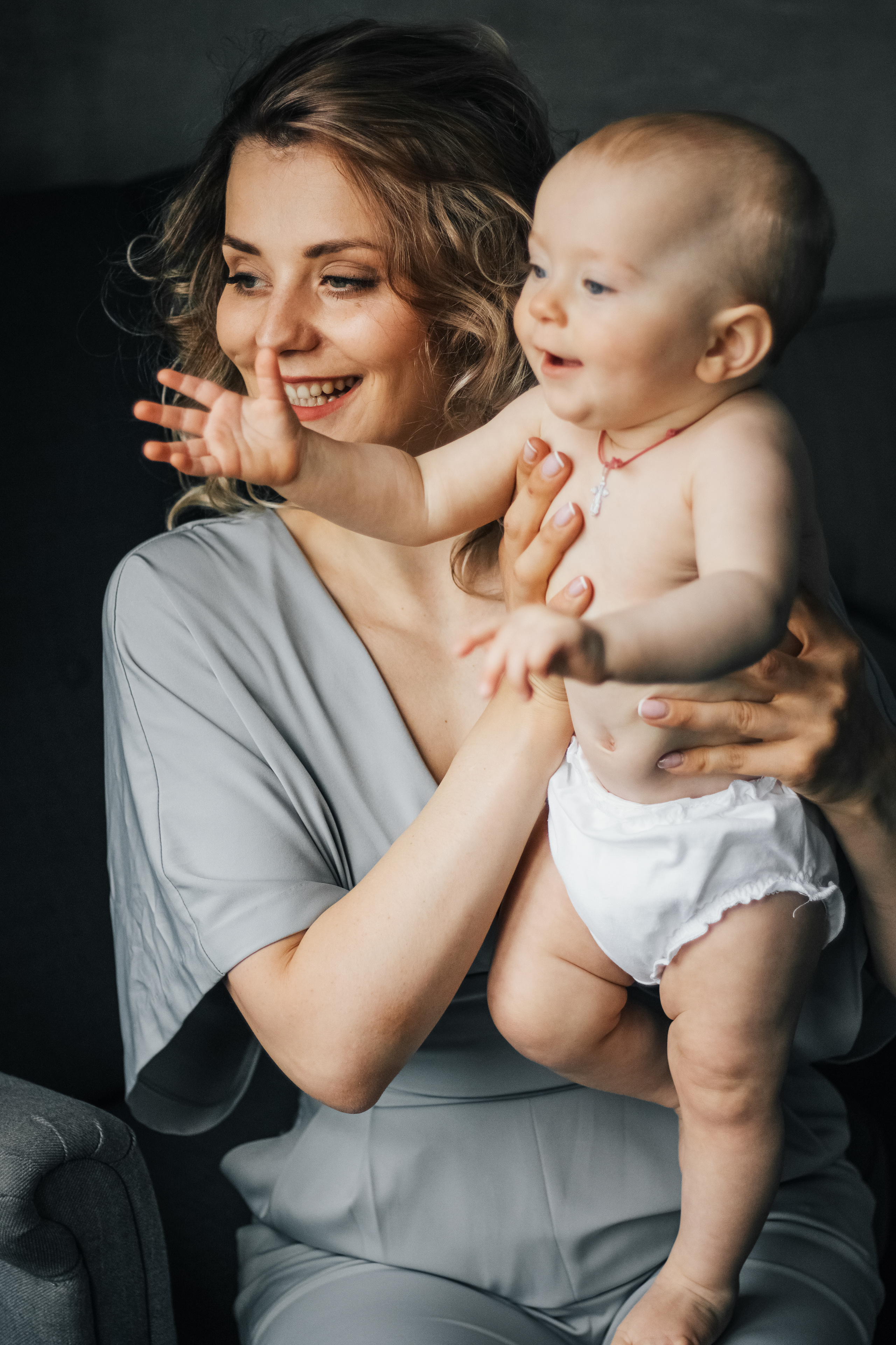 Настя и Варя. Семейный фотограф в Минске и РБ Стеликова Анна