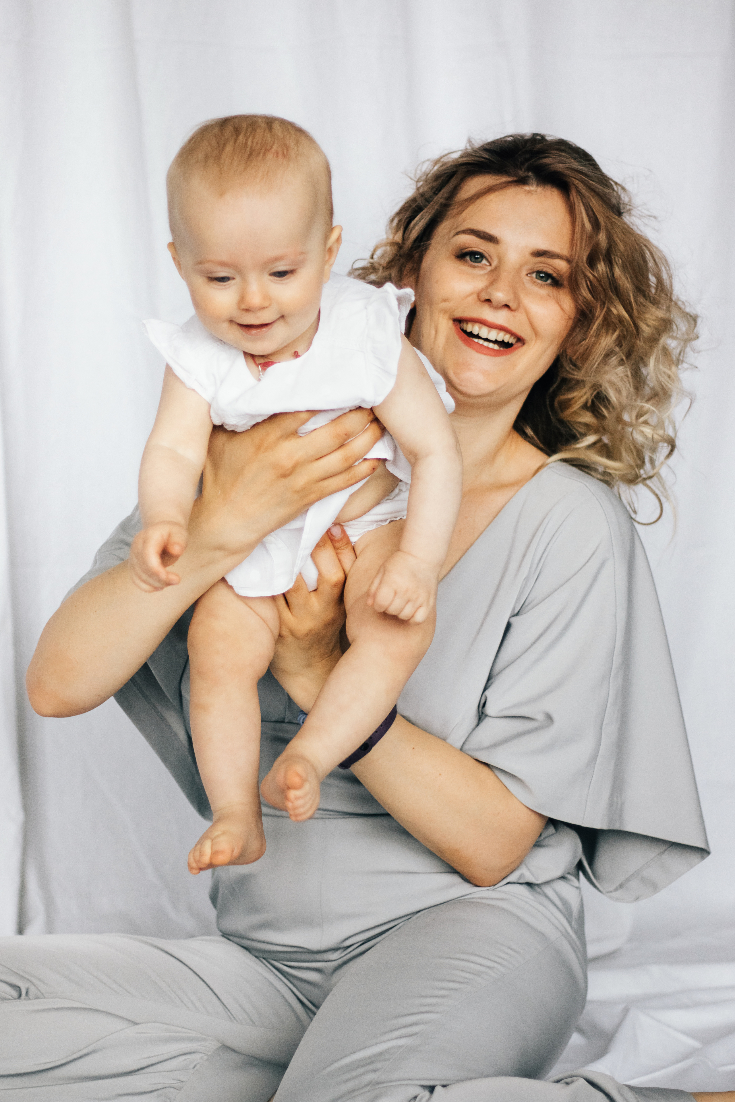 Настя и Варя. Семейный фотограф в Минске и РБ Стеликова Анна