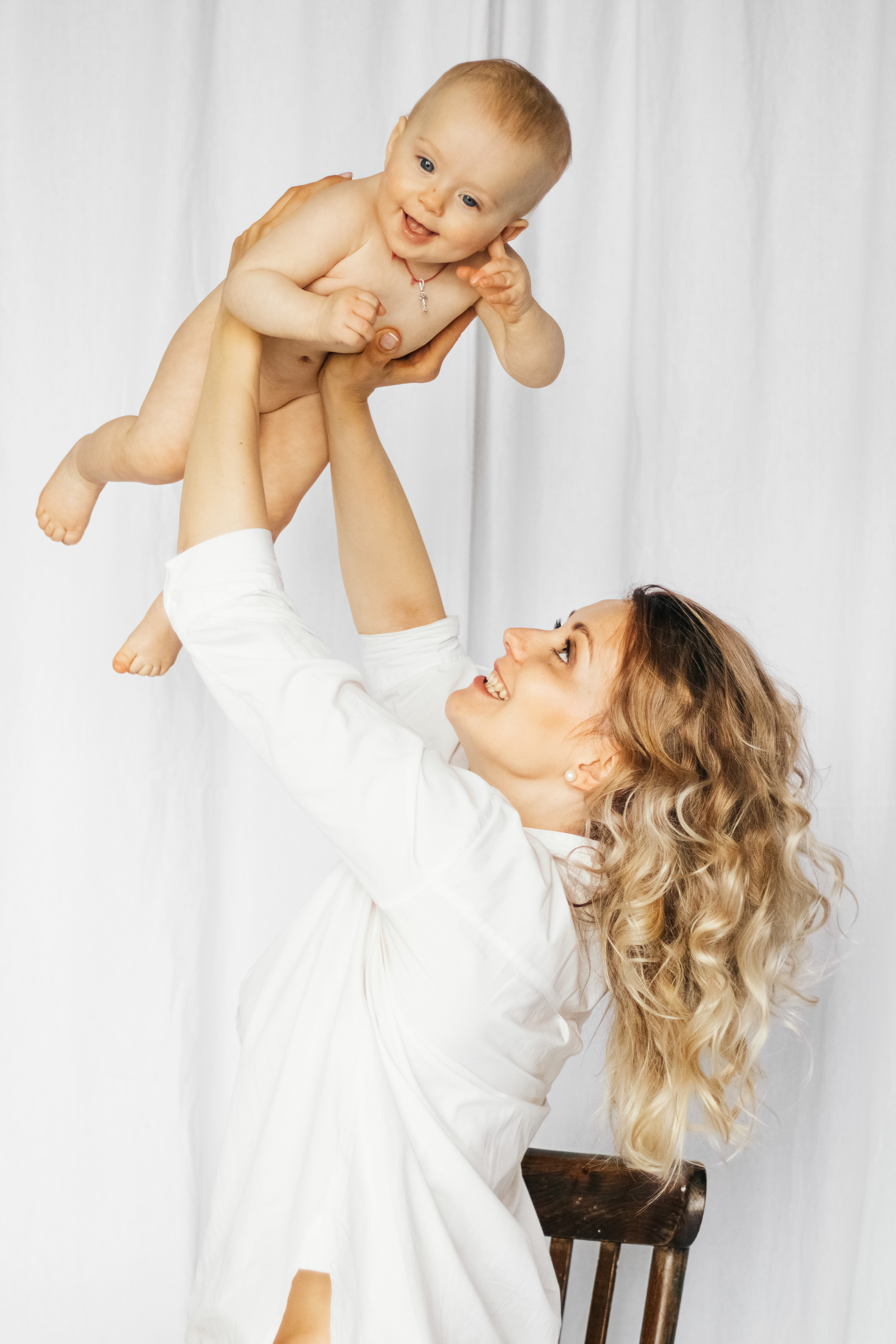 Настя и Варя. Семейный фотограф в Минске и РБ Стеликова Анна