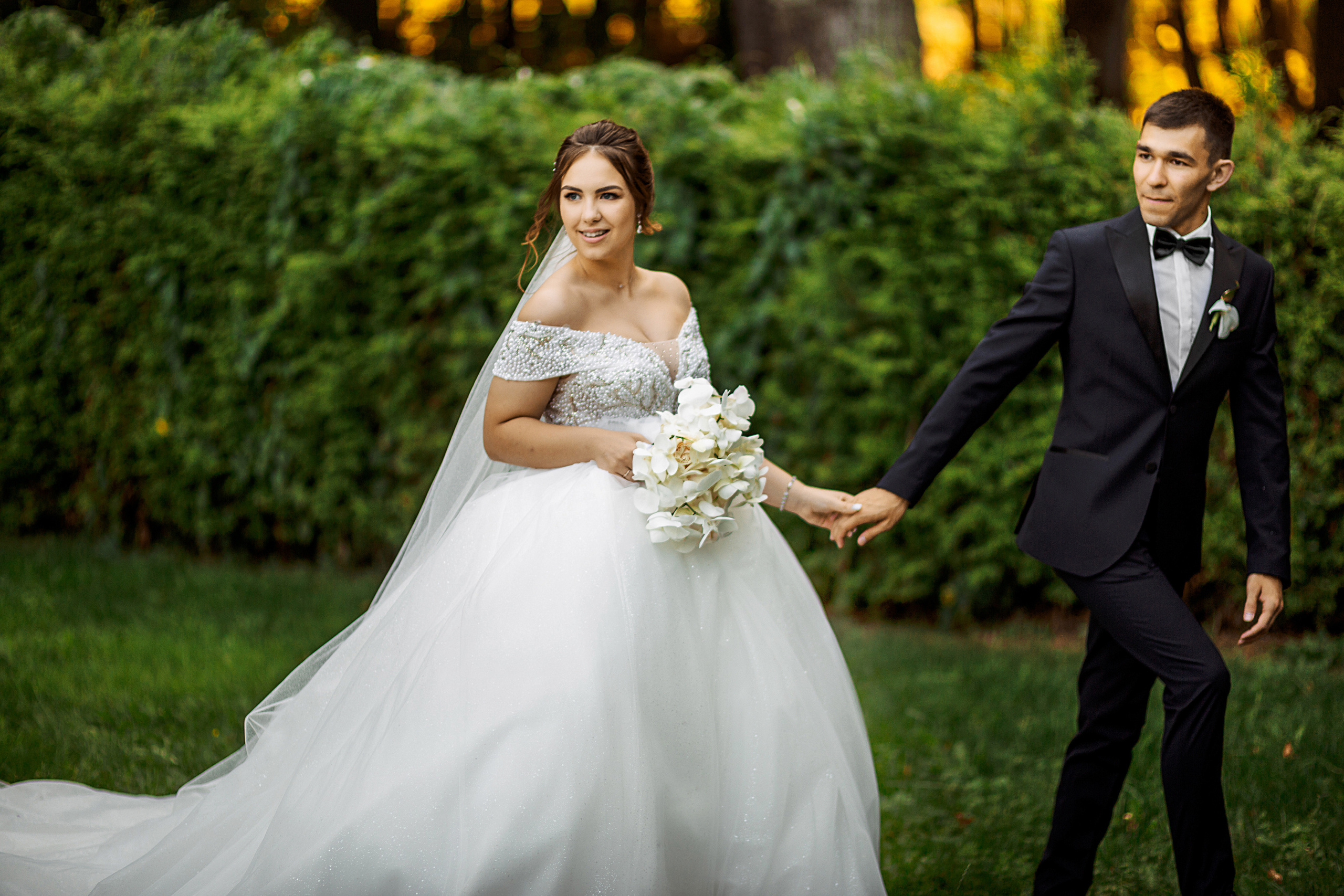 Валя и Керим. Свадебный фотограф Калининград Пасюта Данила