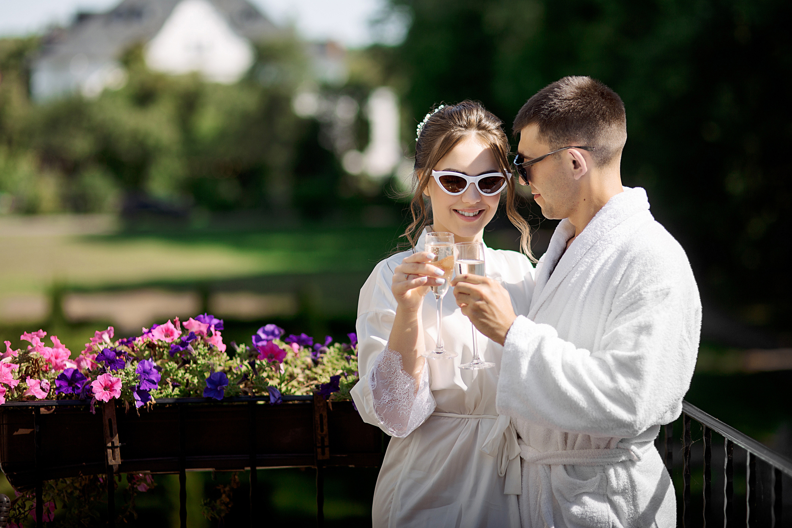 Валя и Керим. Свадебный фотограф Калининград Пасюта Данила
