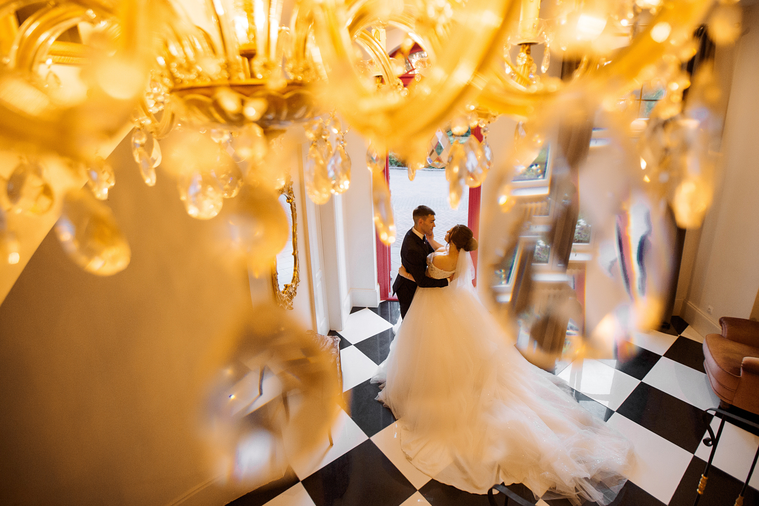 Валя и Керим. Свадебный фотограф Калининград Пасюта Данила