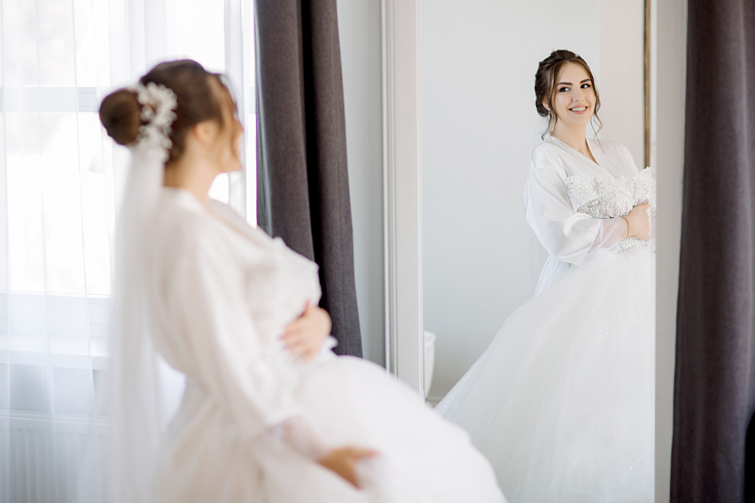 Валя и Керим. Свадебный фотограф Калининград Пасюта Данила