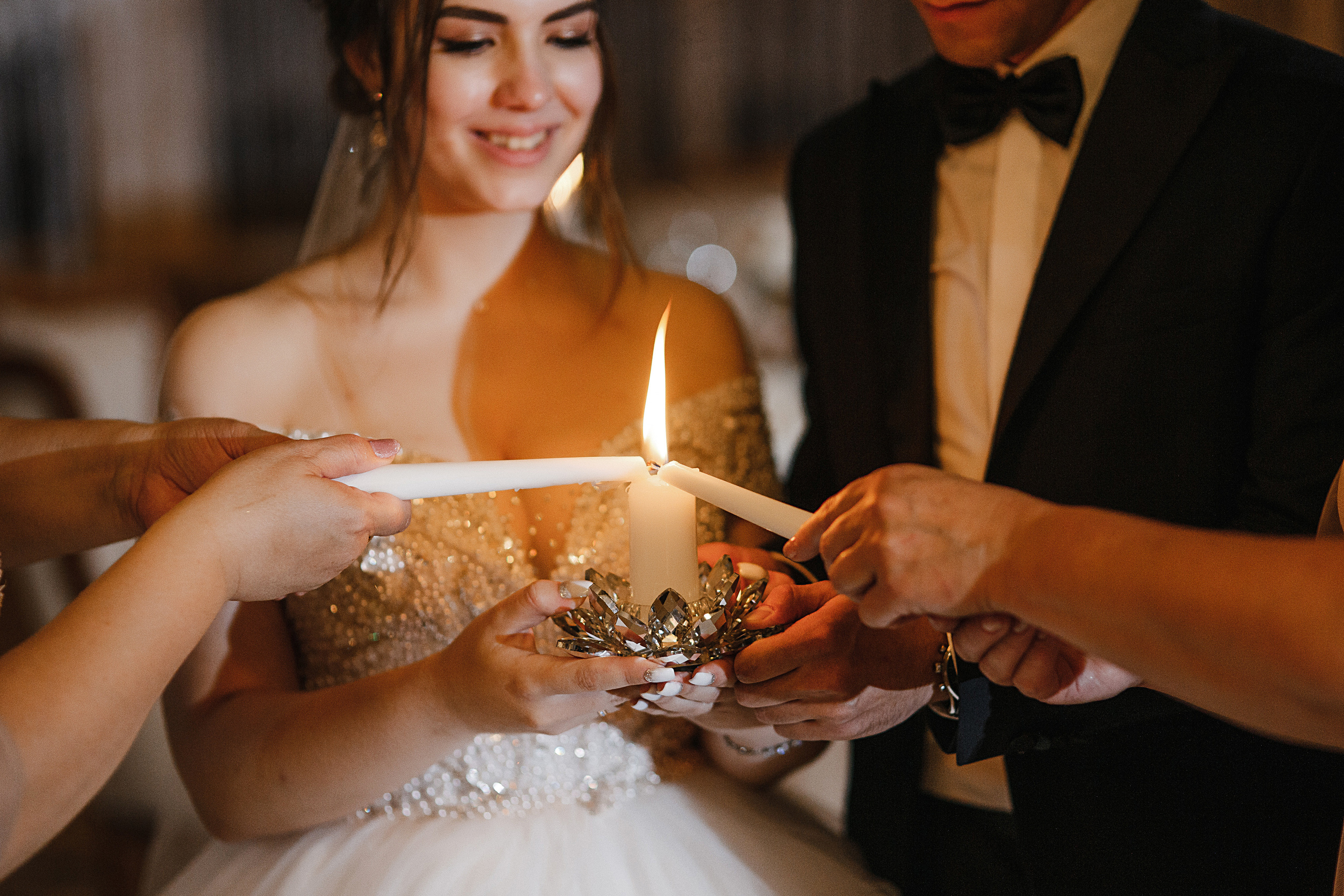 Валя и Керим. Свадебный фотограф Калининград Пасюта Данила