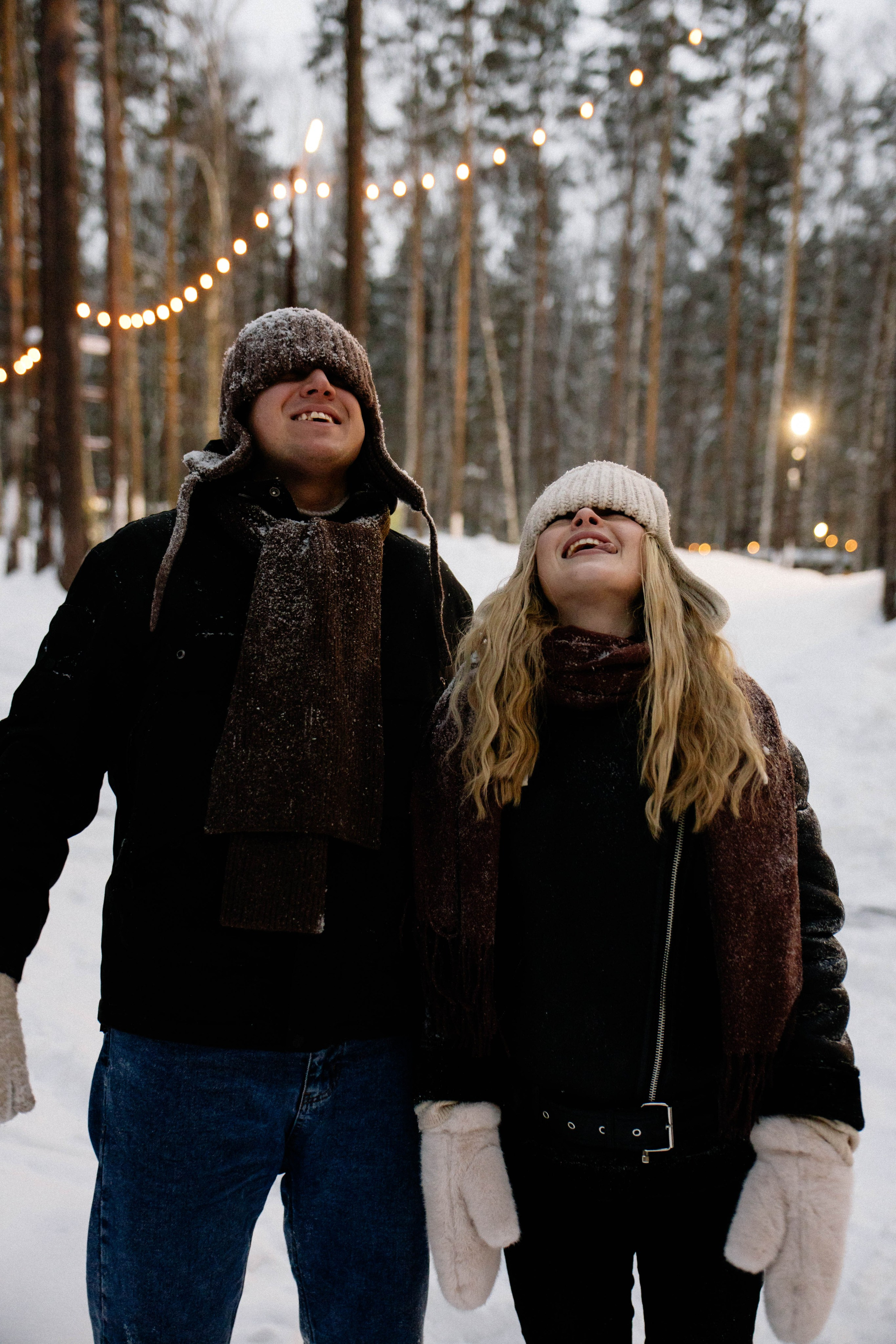 Артем и Катя. Фотограф в Новосибирске