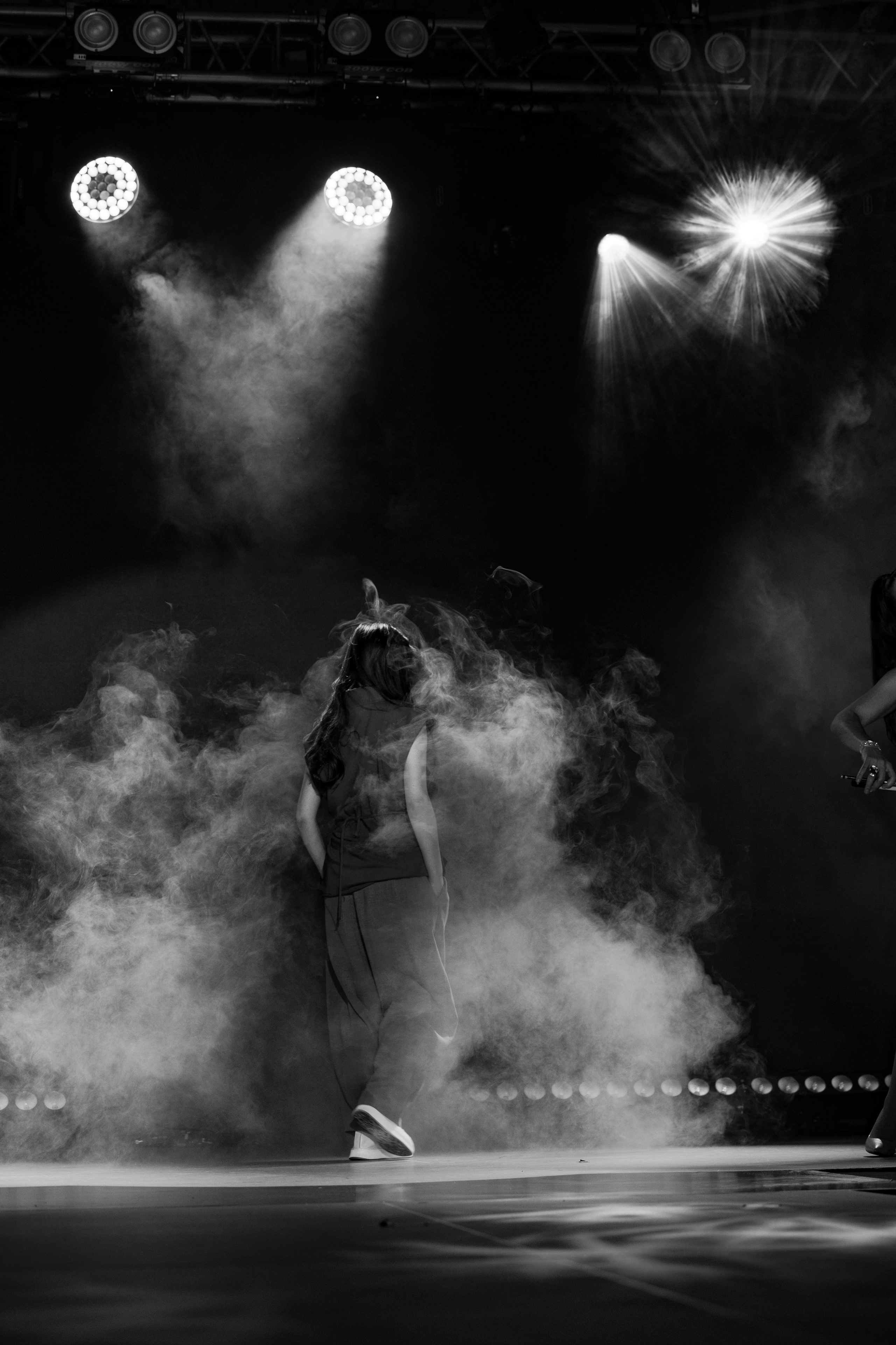 Модный показ «ИСКУШЕНИЕ» Казино Шамбала. Фотограф Olya Posnimay