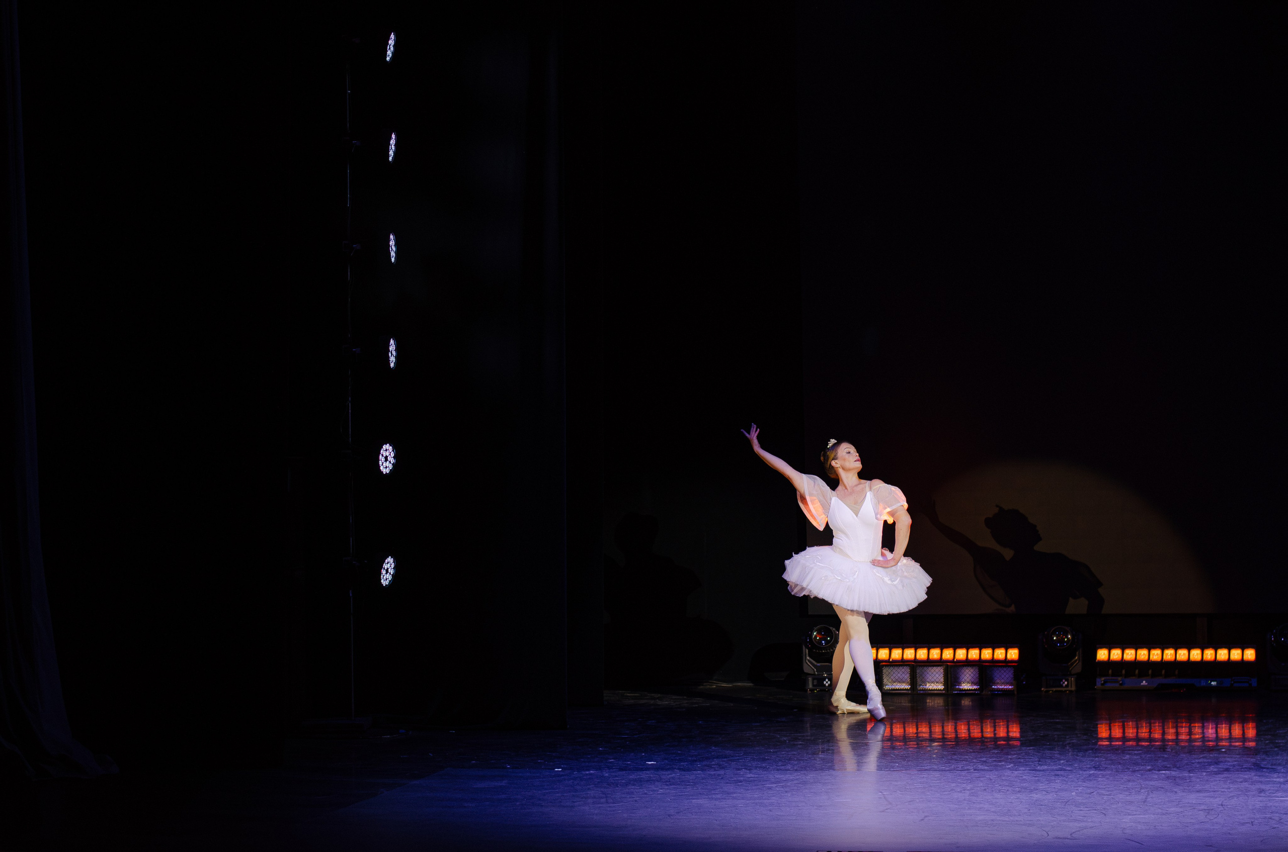 Гала-концерт Всероссийского фестиваля любительского балета Aurora PRIX — 2026. Портретный и репортажный фотограф в Санкт-Петербурге Варвара Жукова