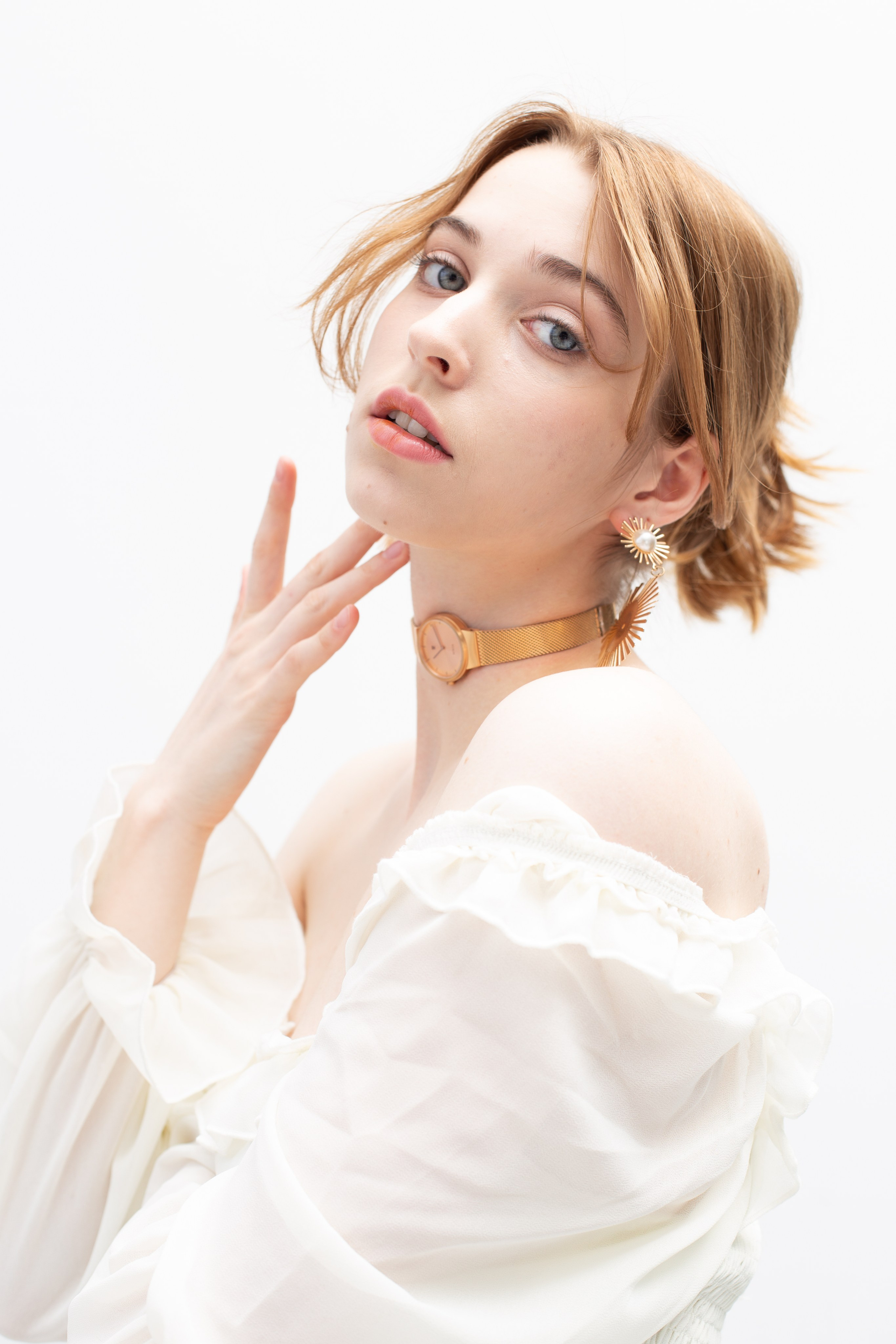 Veronika J. Modeling agency TM MODELS