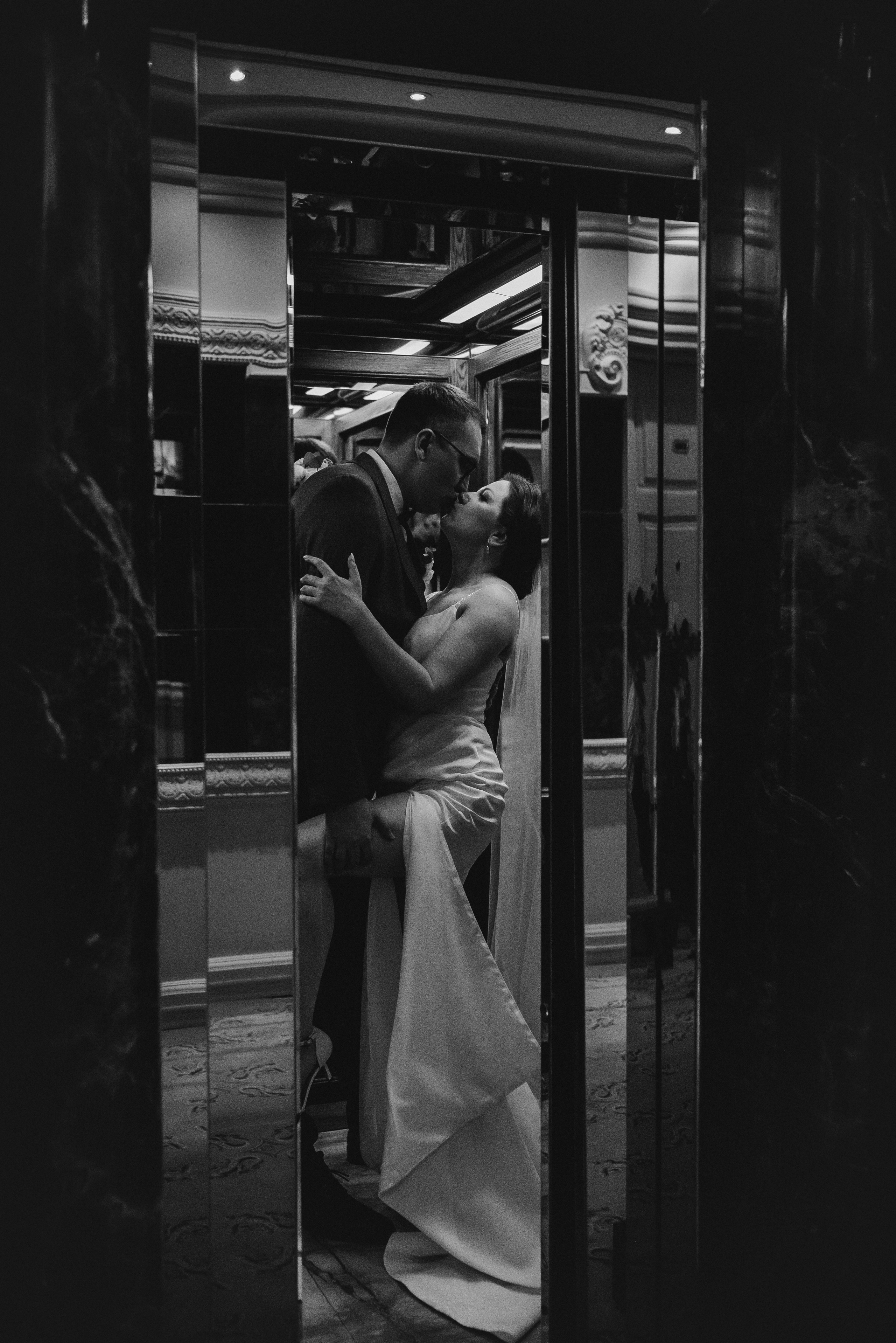 Алеся и Иван. Семейный и свадебный фотограф в Ярославле Кропина Инна