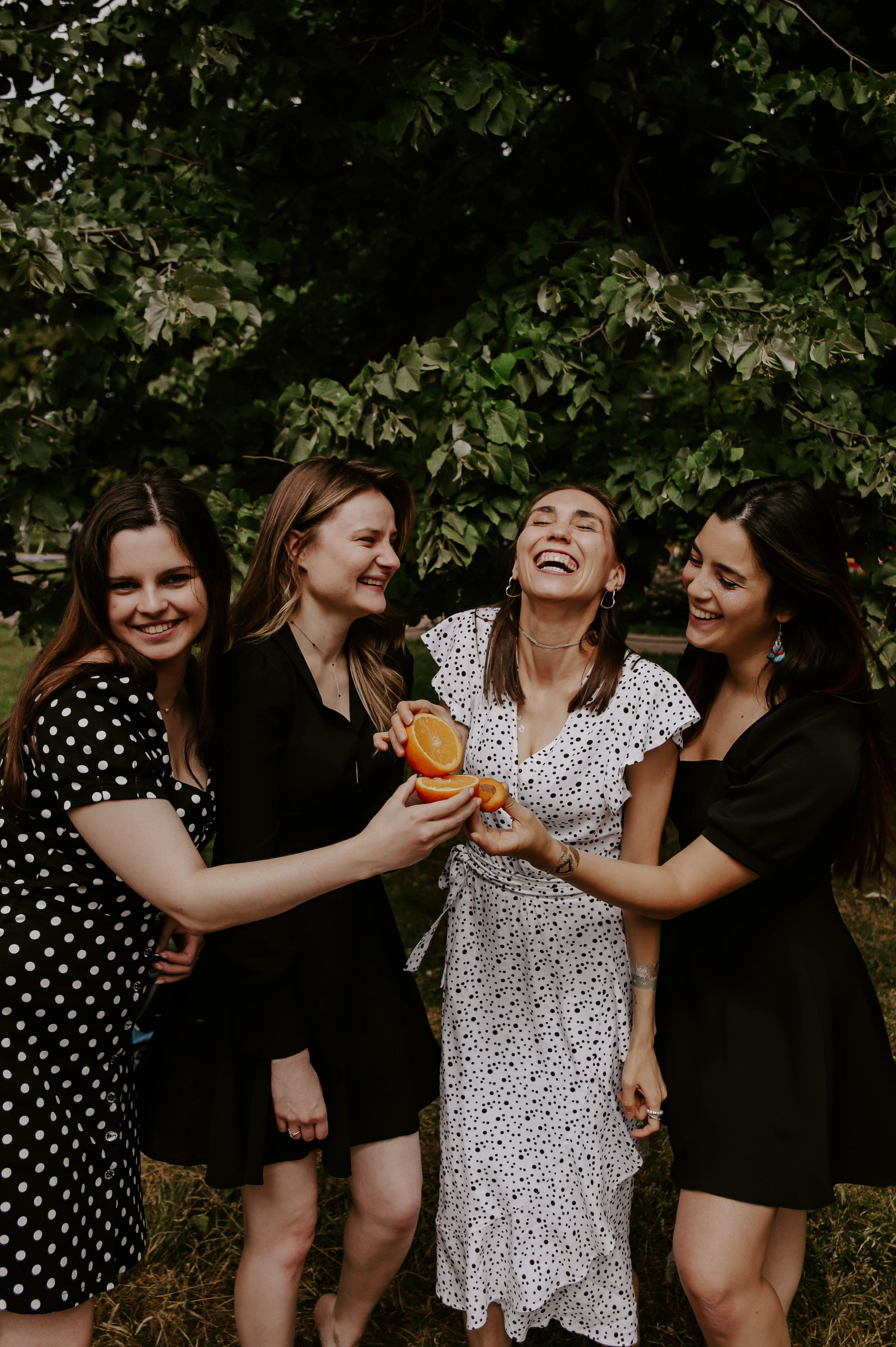 Девичник Алины. Фотограф Veronika Potaseva