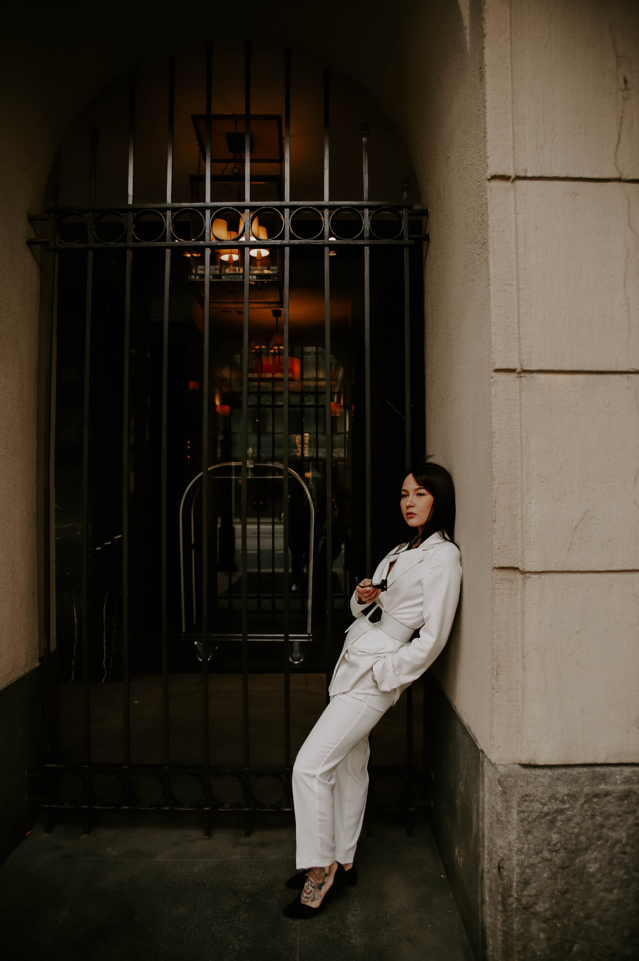 Анастасия. Фотограф Veronika Potaseva