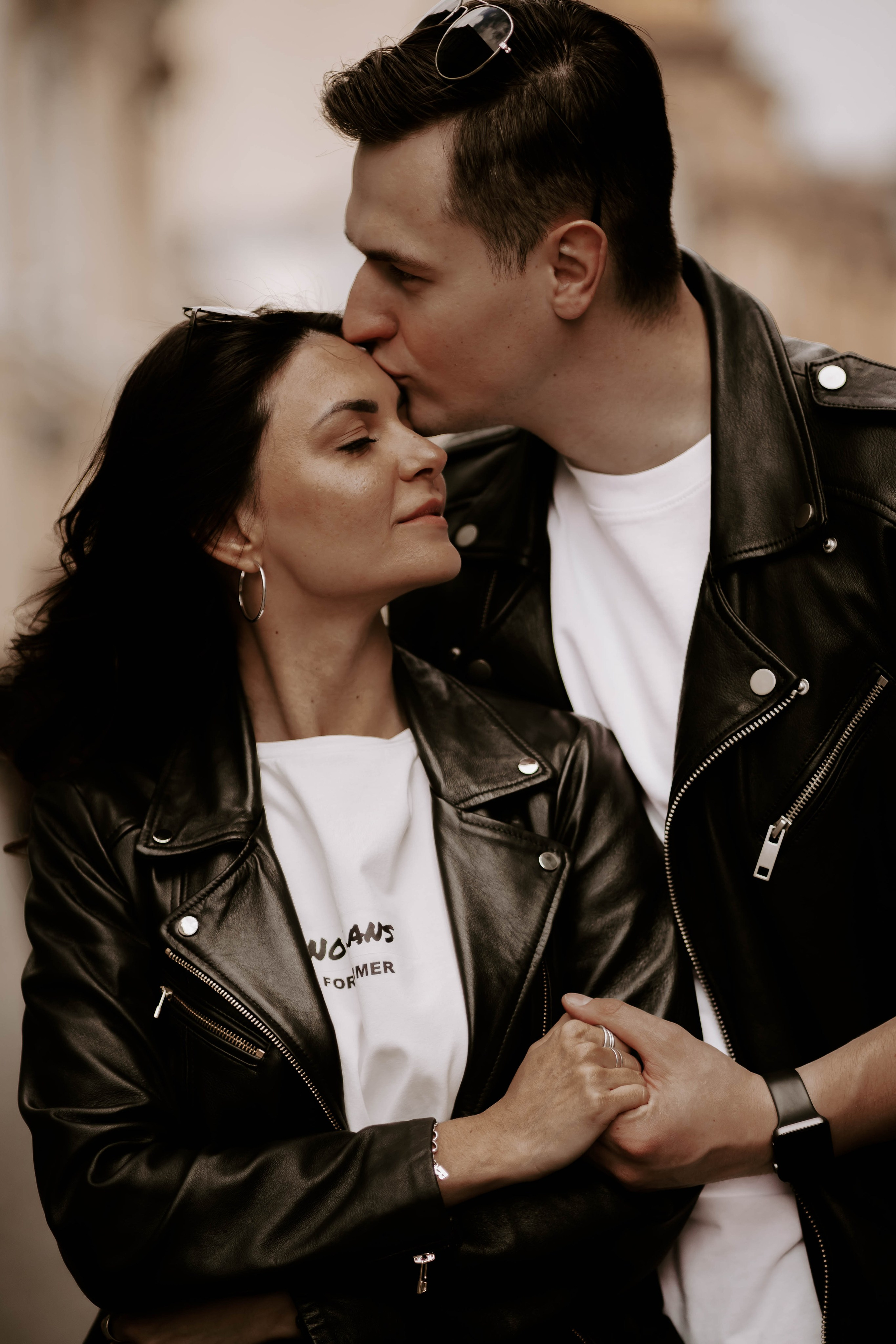 Юлия и Владислав. Фотограф Veronika Potaseva