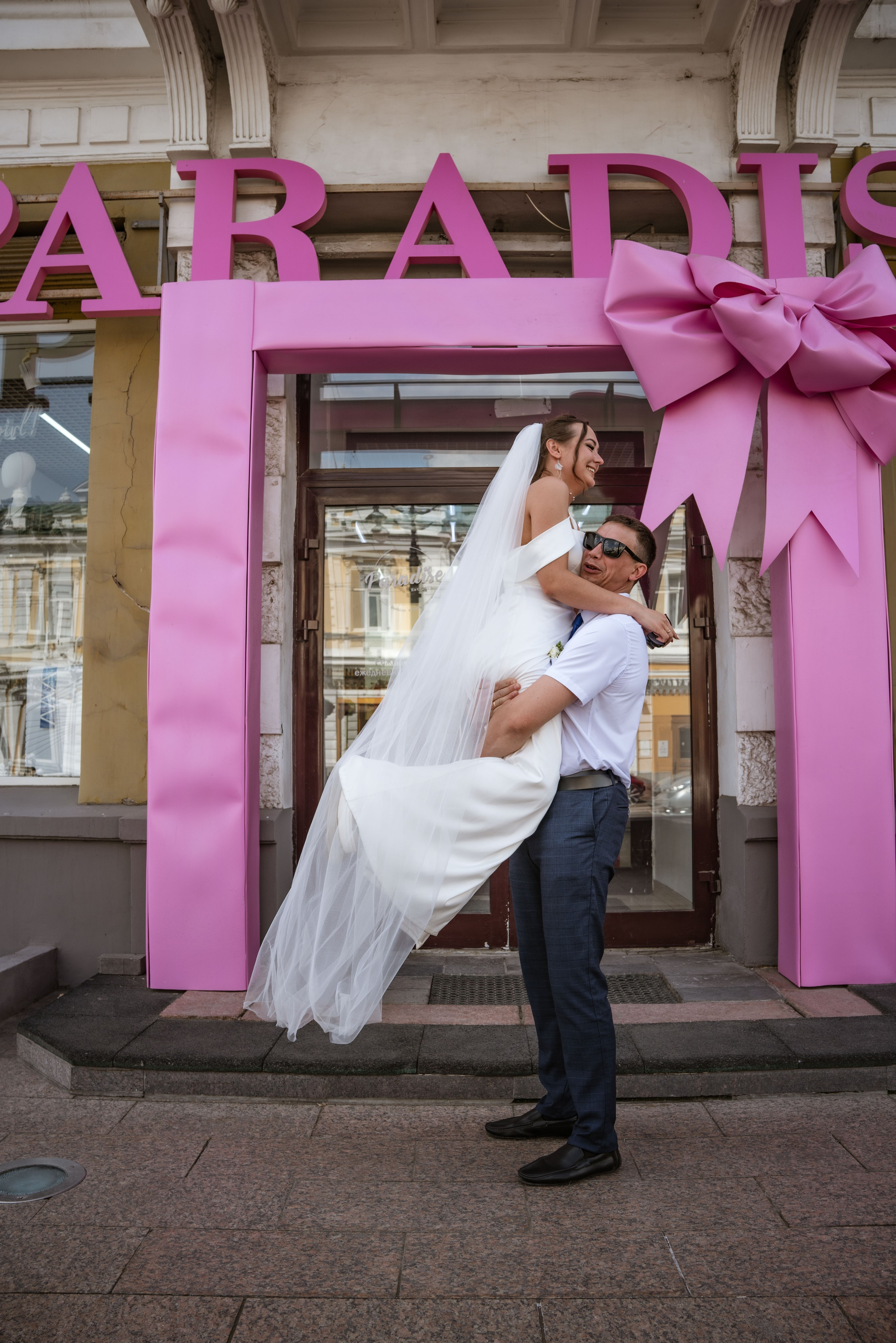 Свадьба Насти и Максима. Семейный фотограф в Омске Александра Яровикова