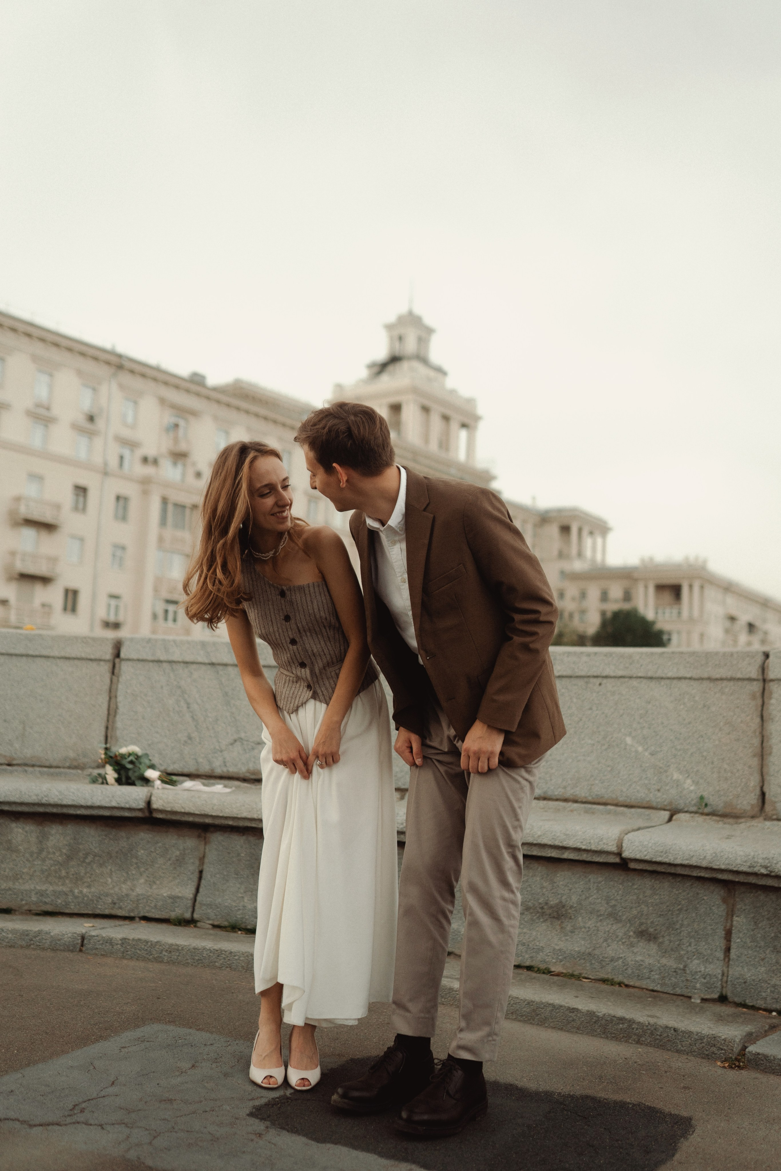 Свадебные съемки. Фотограф Анастасия Крутикова