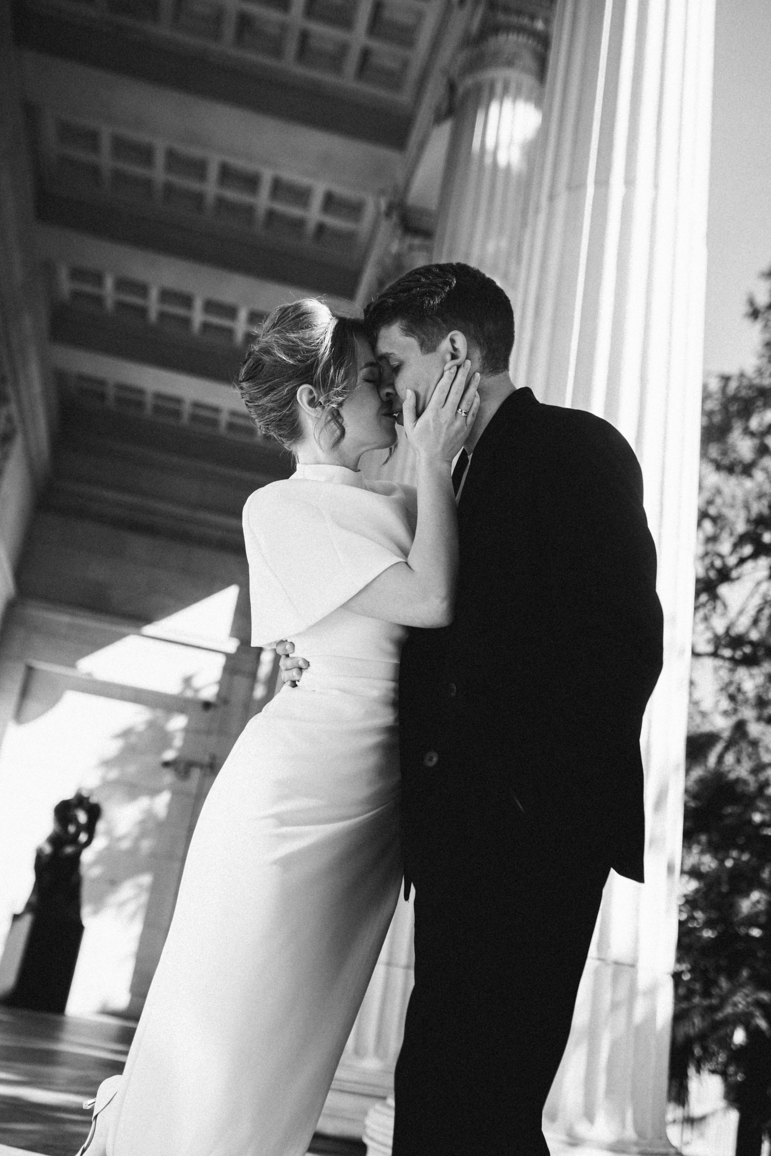 Свадебные съемки. Фотограф Анастасия Крутикова