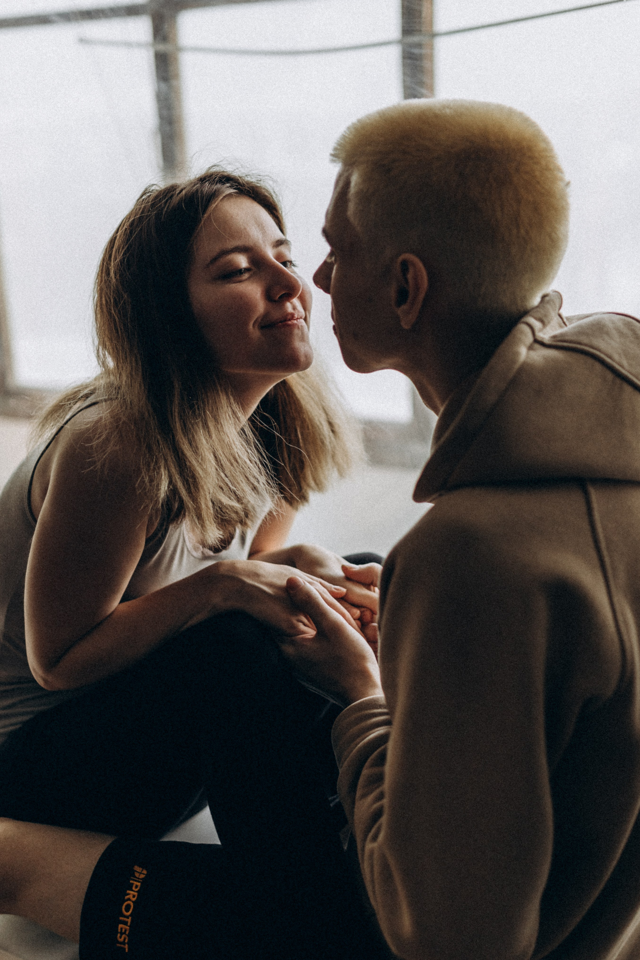 Матвей и Полина, а также кот и собака. Семейный фотограф lifestyle в Новосибирске Елена Шпилевая